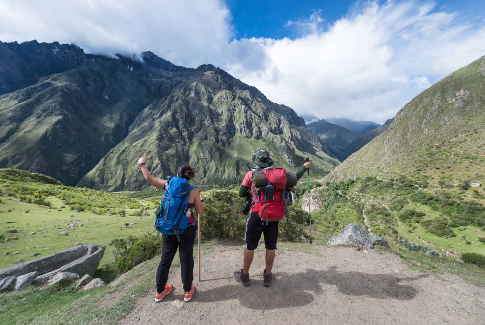 treks au machu picchu