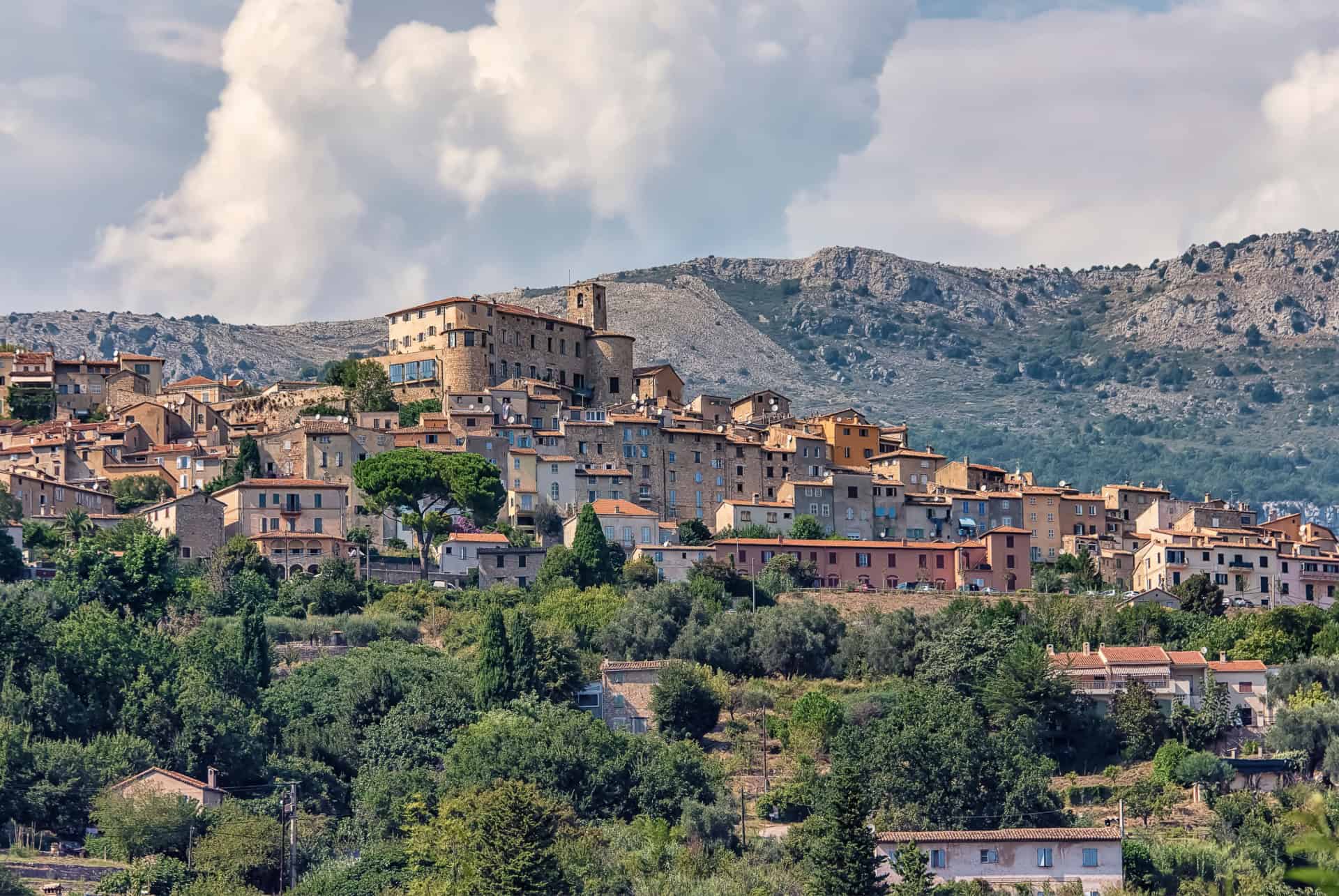 Bar-sur-loup Bar-sur-loup
