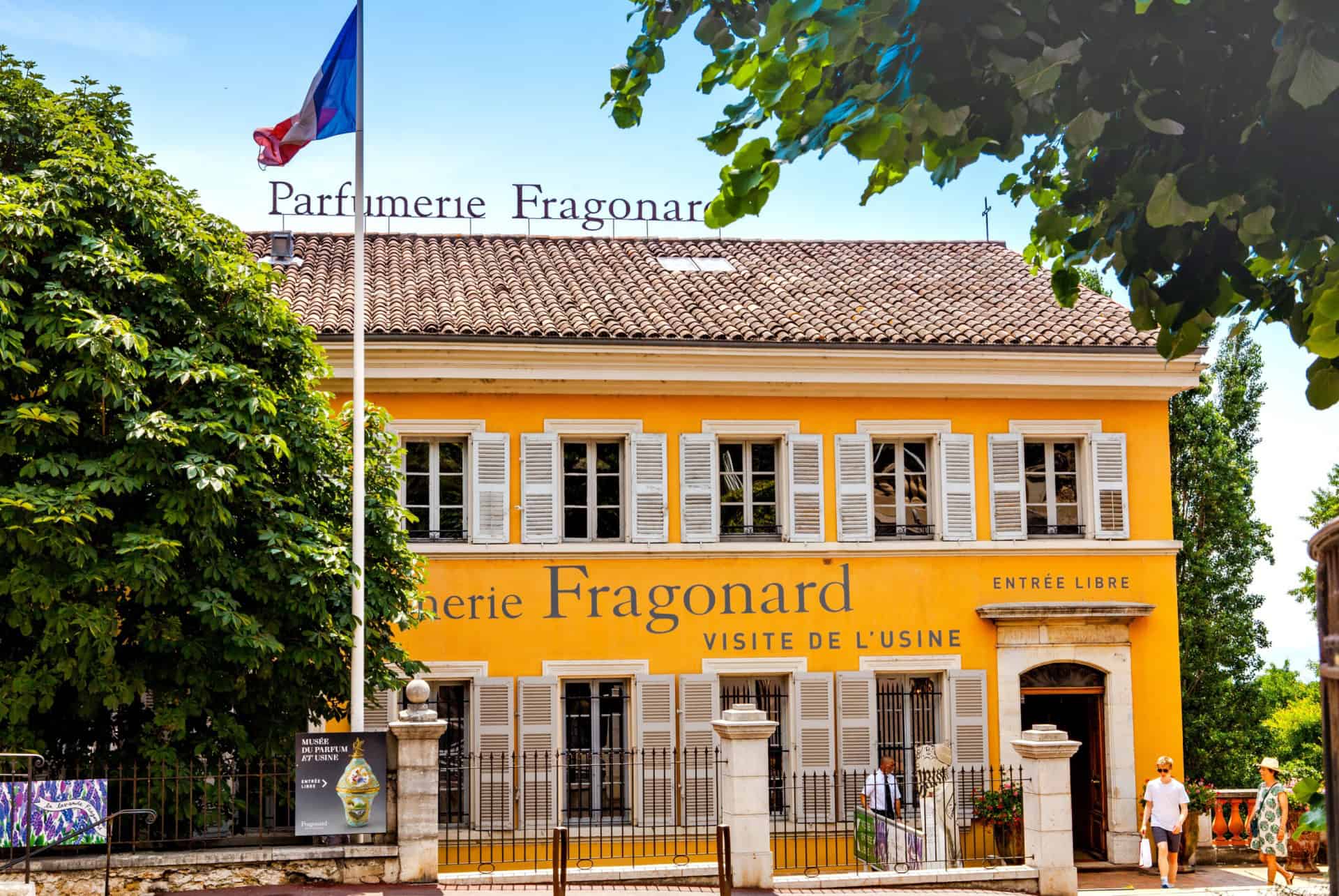 Parfumerie Fragonard Parfumerie Fragonard