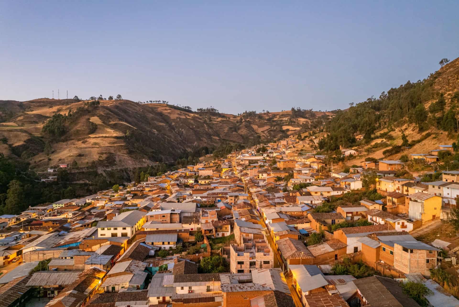 cajamarca cajamarca road trip perou