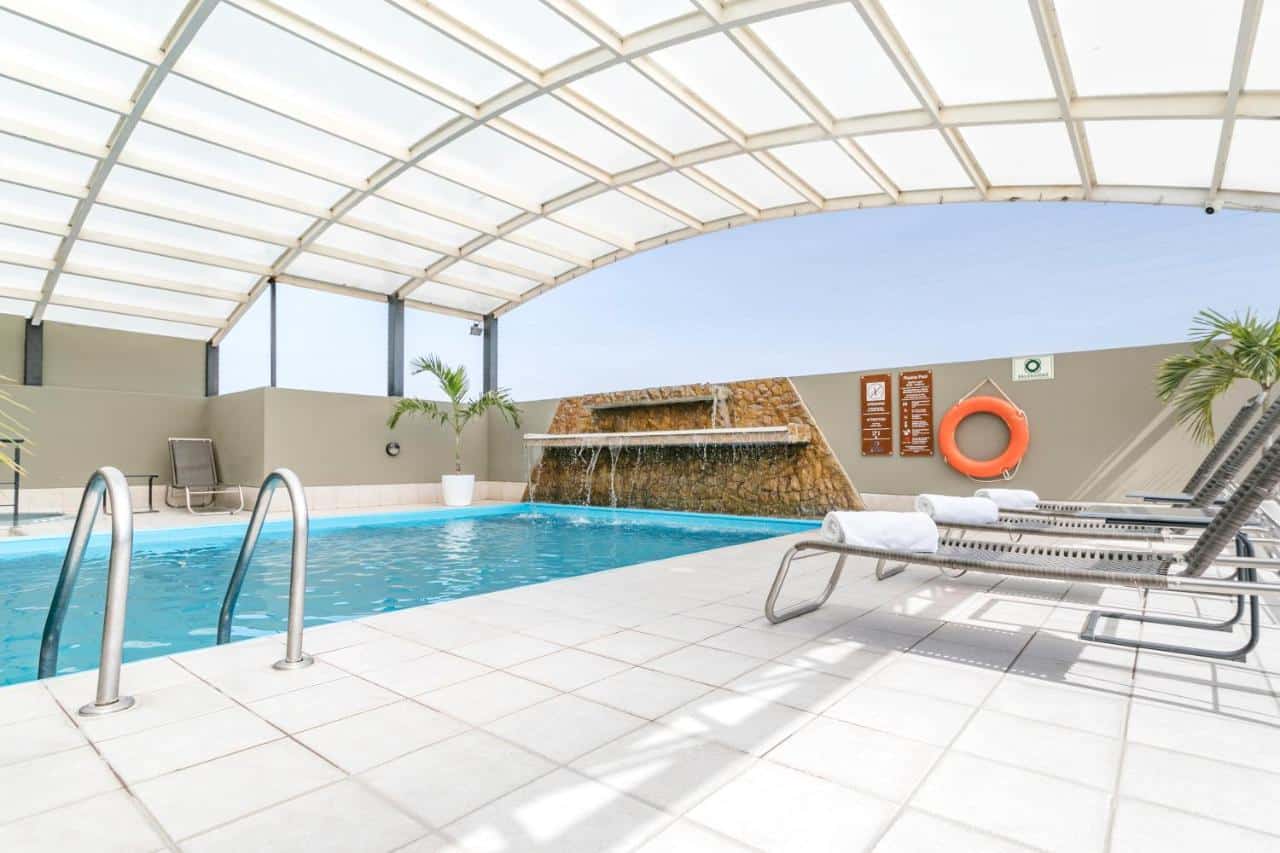 costa del sol wyndham chiclayo costa del sol wyndham chiclayo