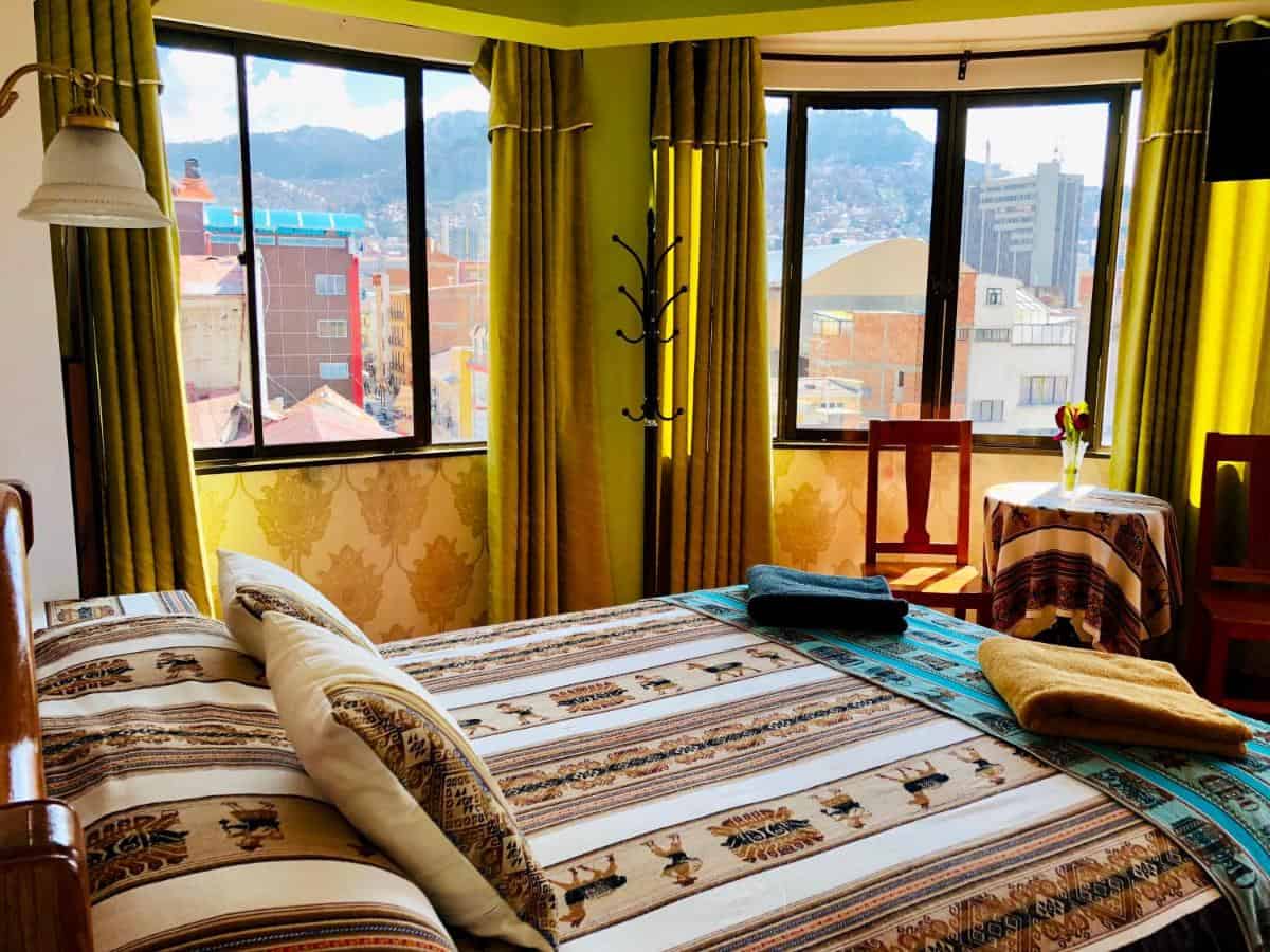 hostal iskanwaya hostal iskanwaya