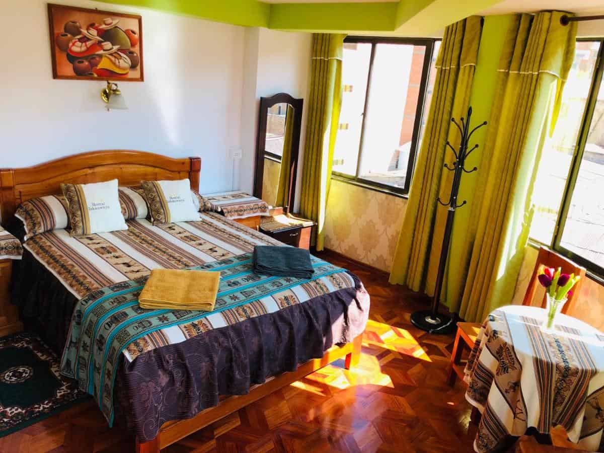 hostal la paz road tirp perou hostal la paz road tirp perou
