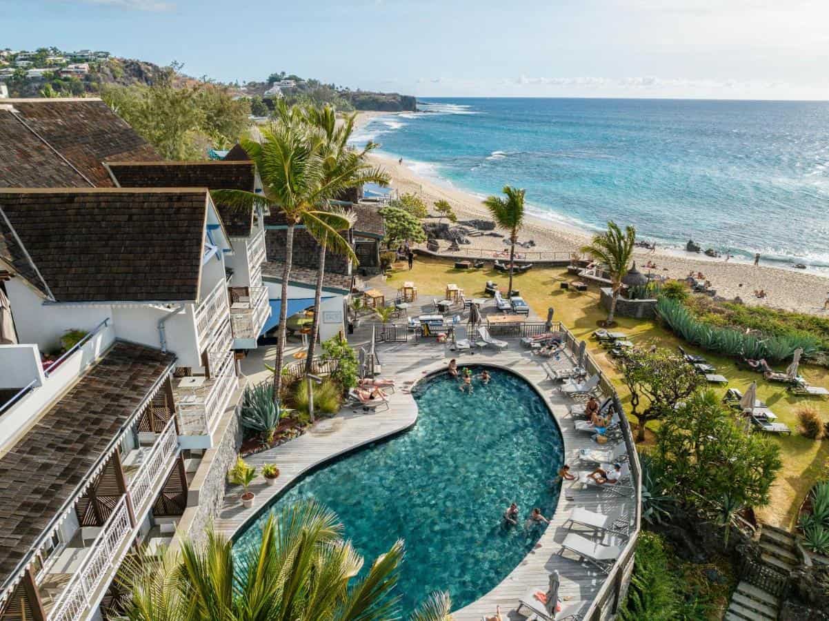 hotel le boucan canot hotel le boucan canot