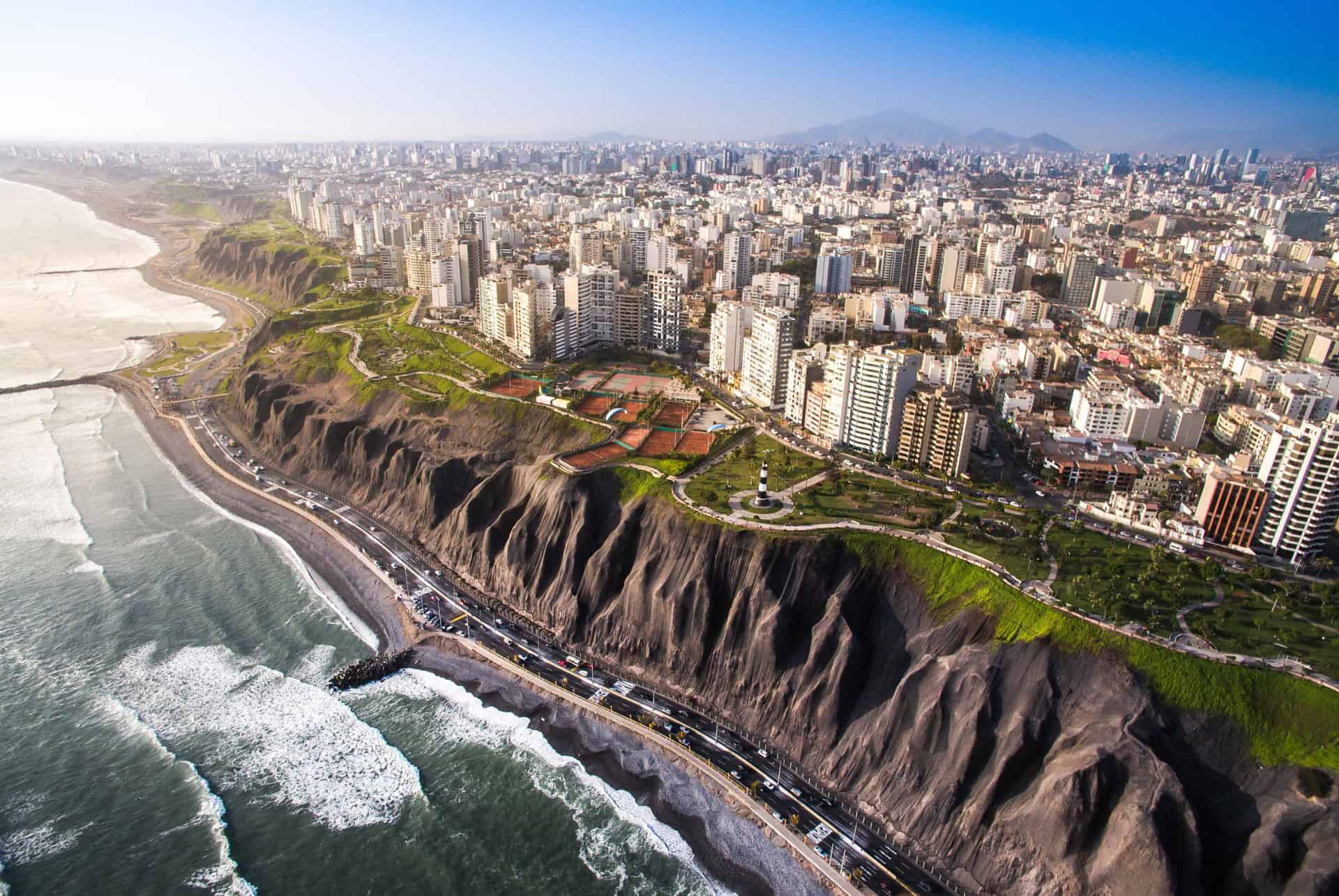 lima skyline falaise lima skyline falaise