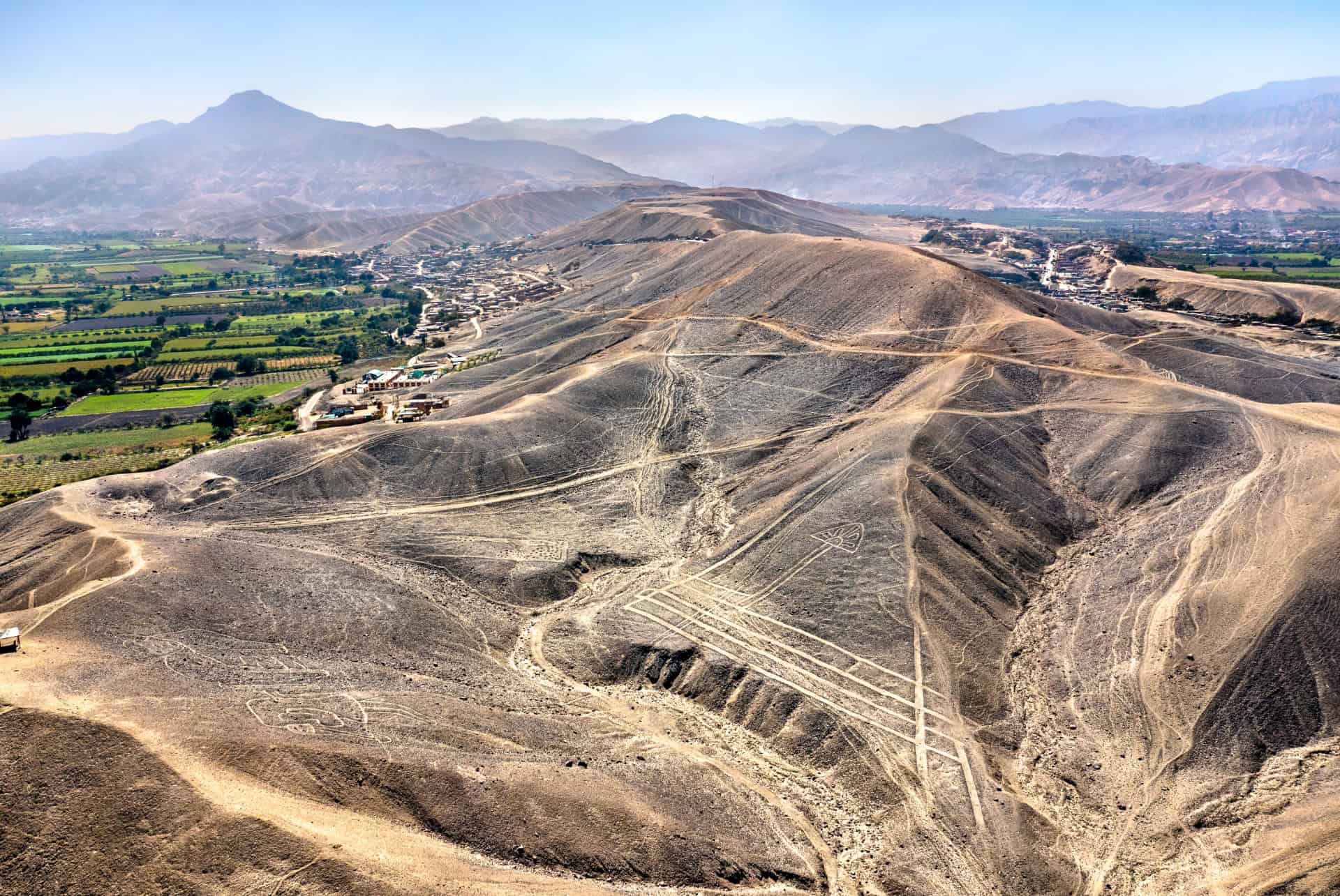 nazca perou nazca perou