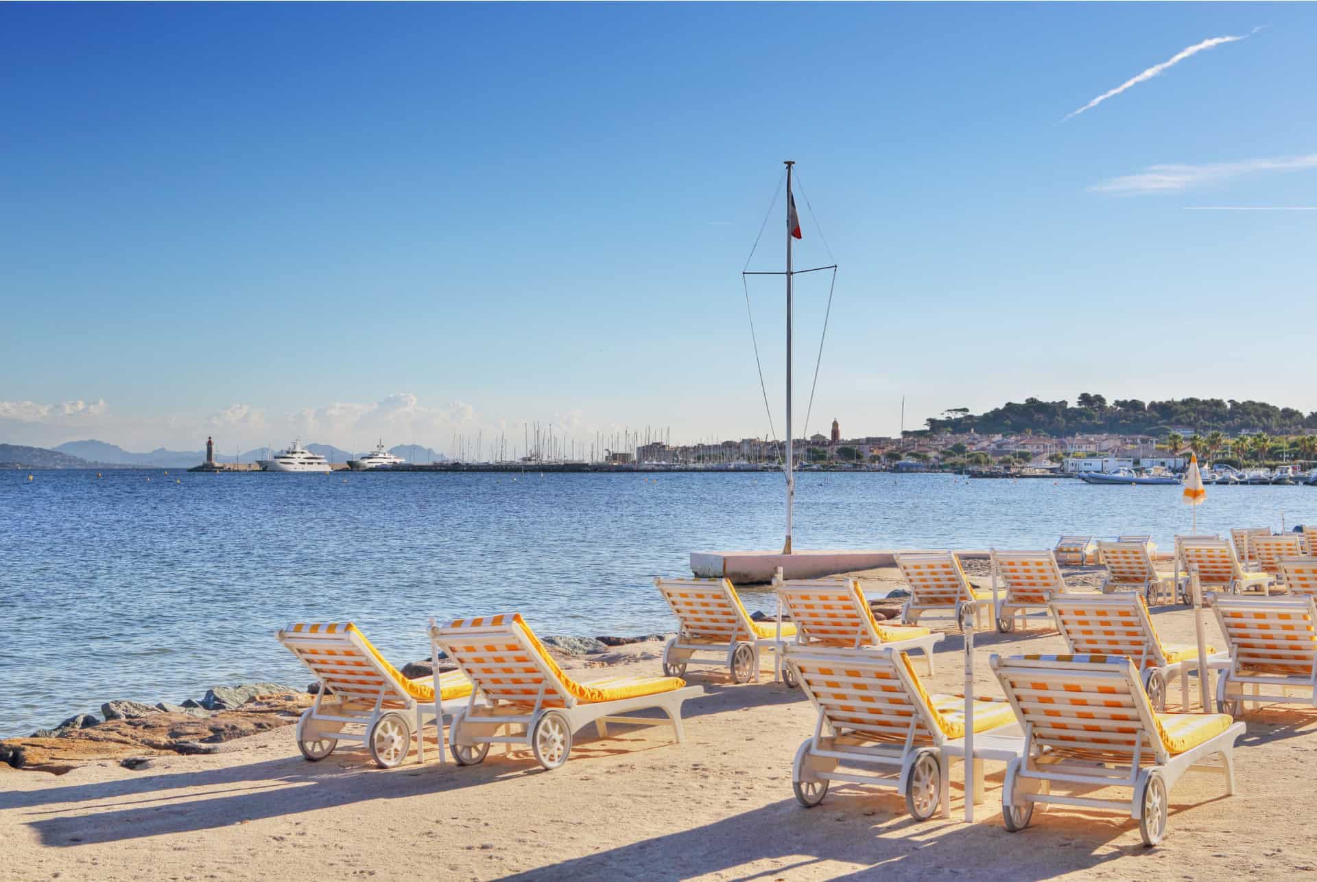 plage Bouillabaisse saint tropez plage Bouillabaisse saint tropez