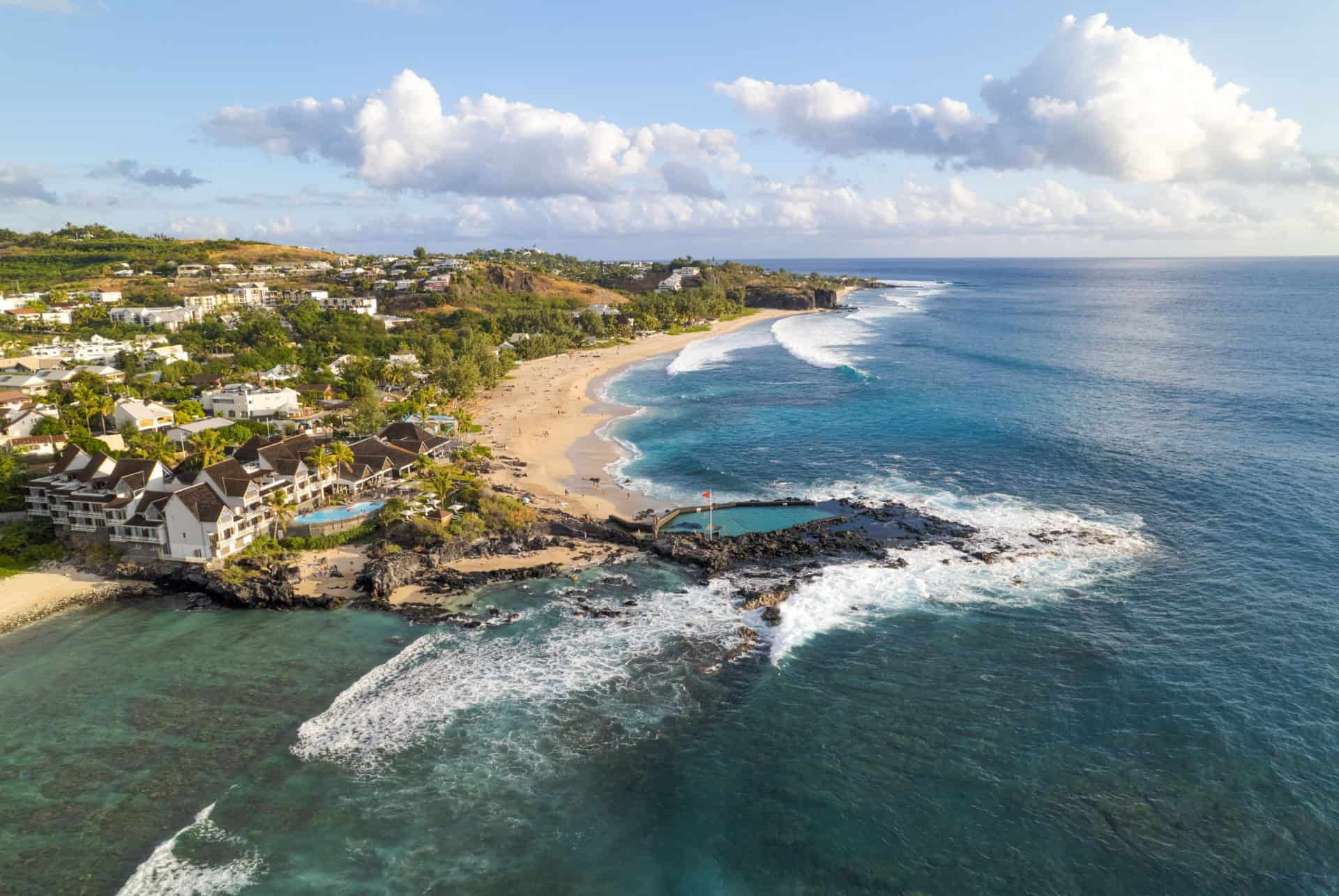 plage de boucan canot plage de boucan canot