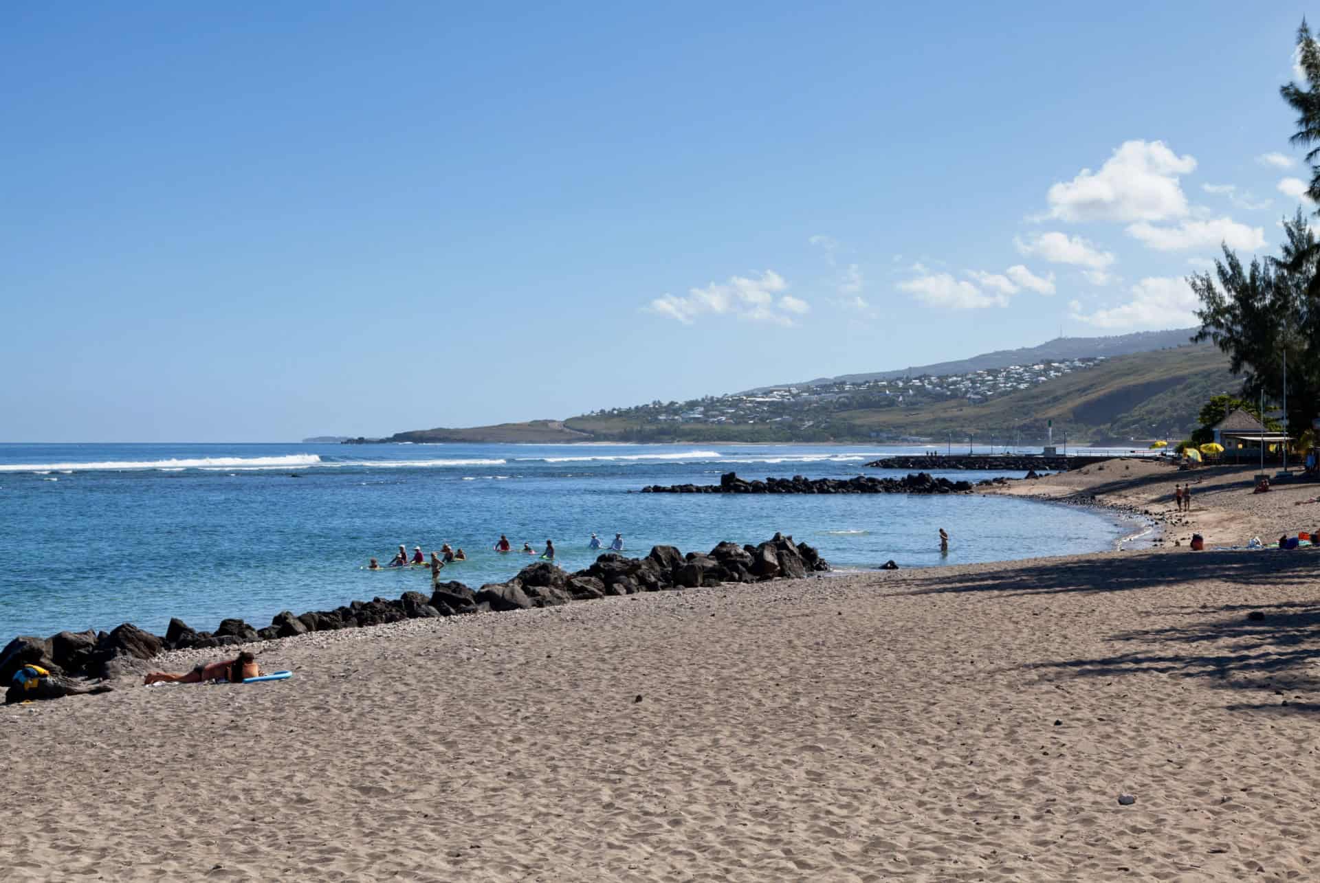 plage de saint leu reunion plage de saint leu reunion