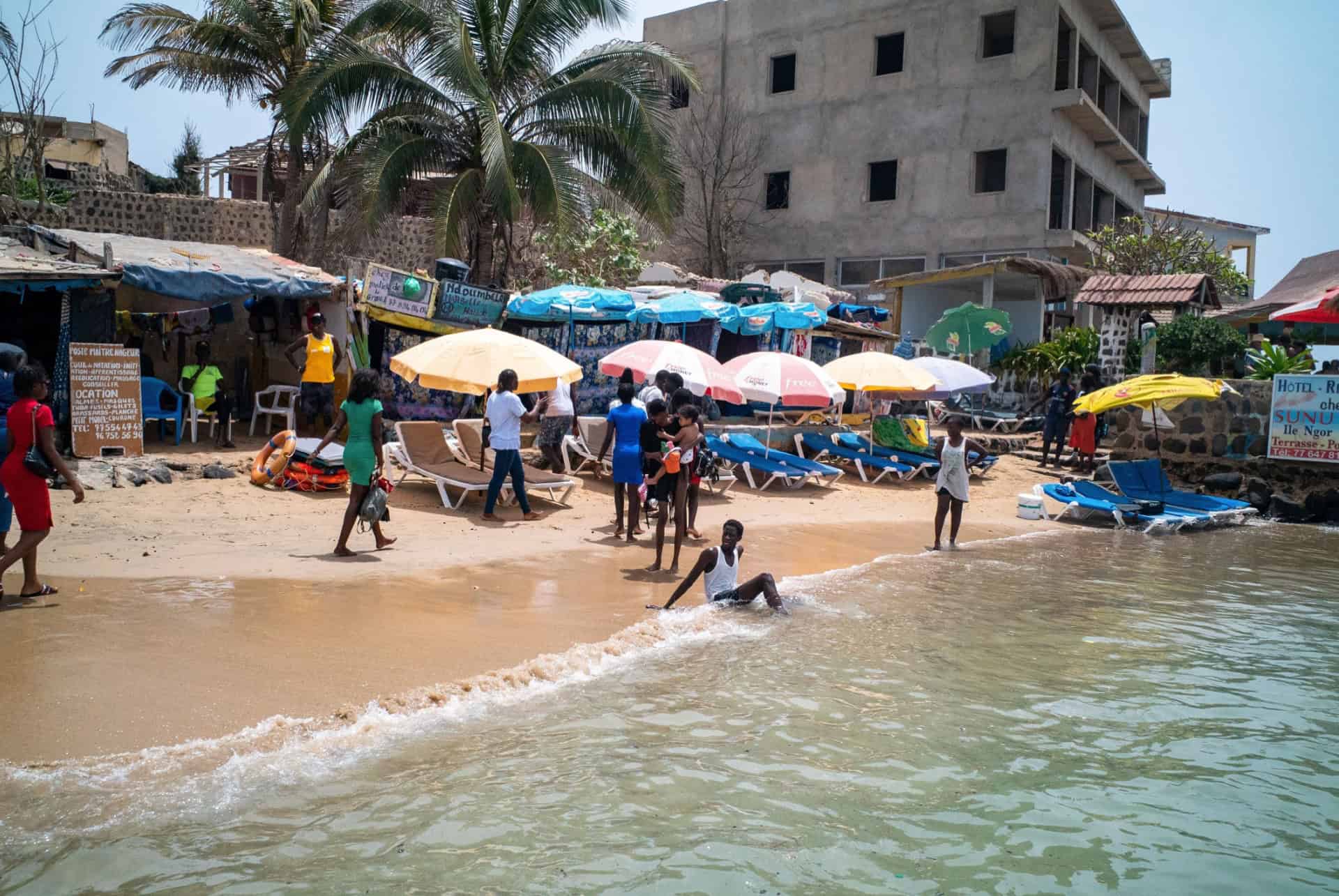 quand partir au senegal plage quand partir au senegal plage