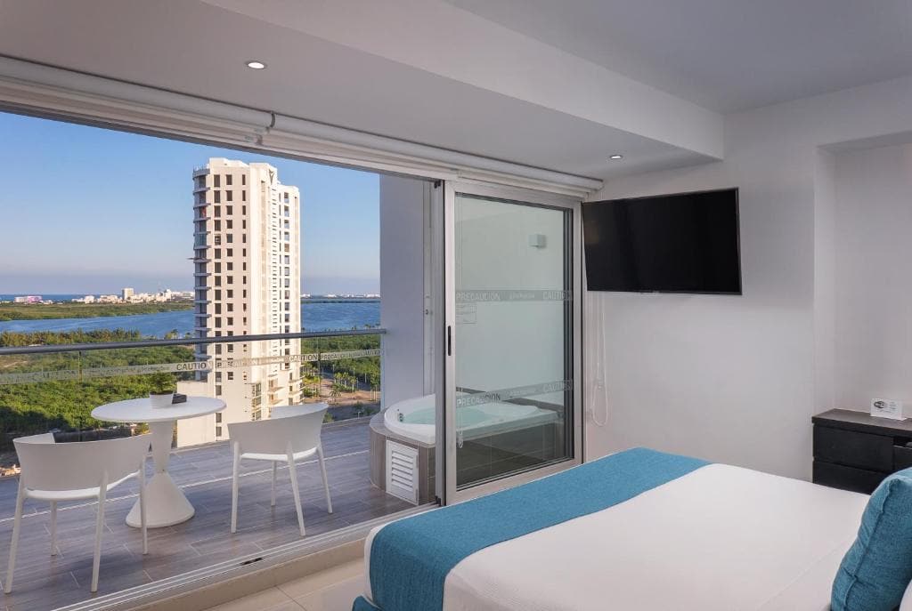suites malecon cancun mexique en octobre suites malecon cancun mexique en octobre