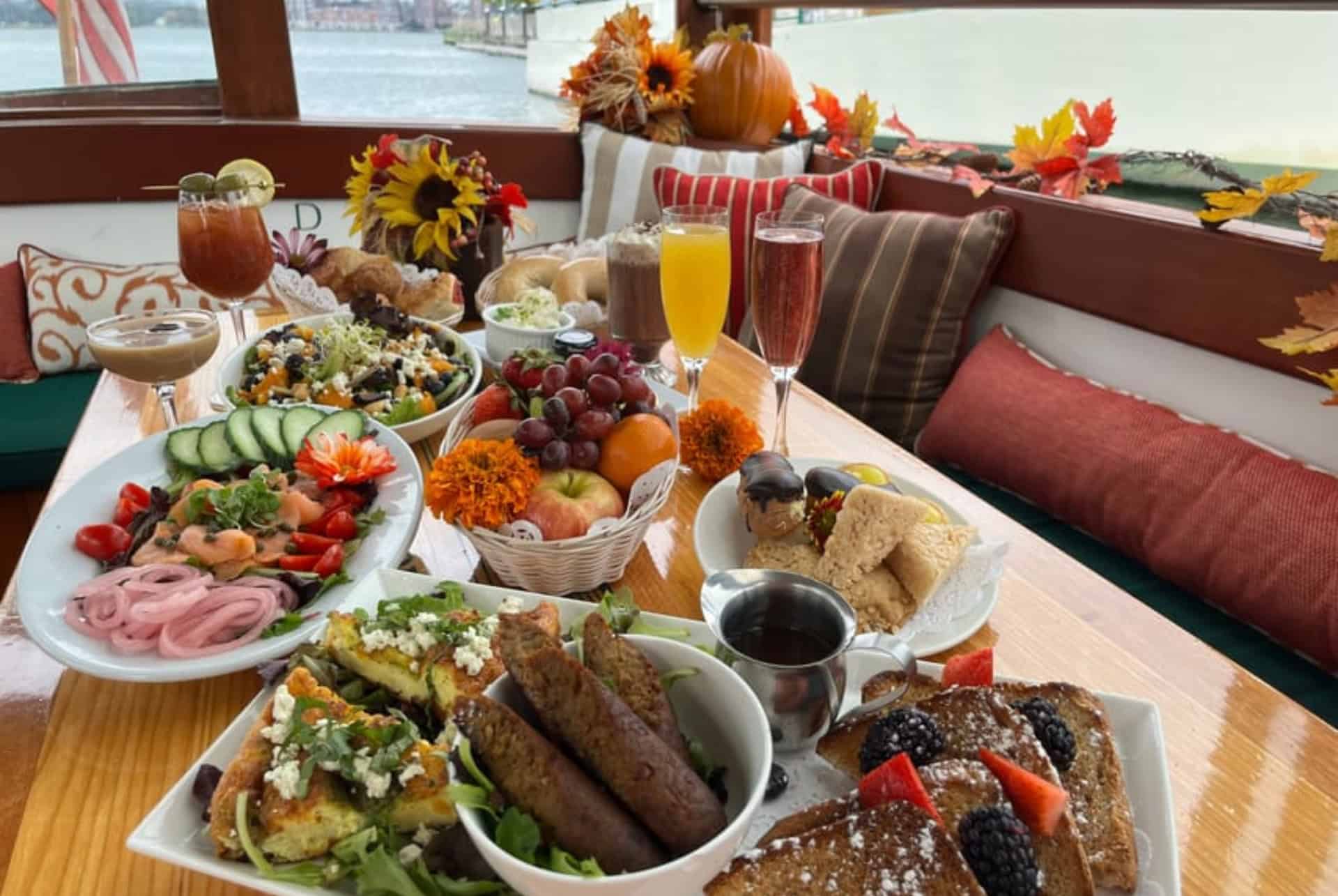 brunch croisiere nyc brunch croisiere nyc