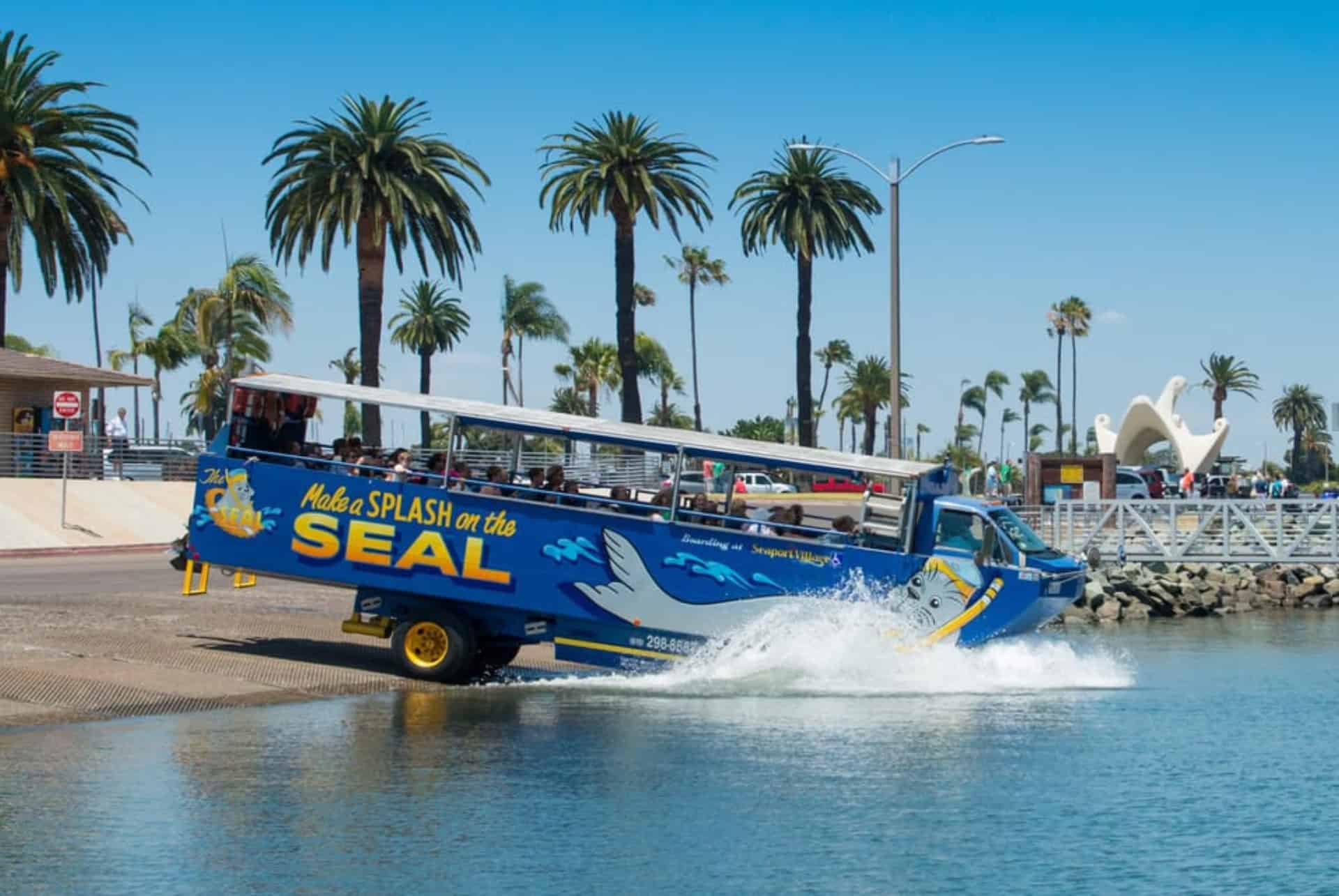 bus amphibie seal bus amphibie seal
