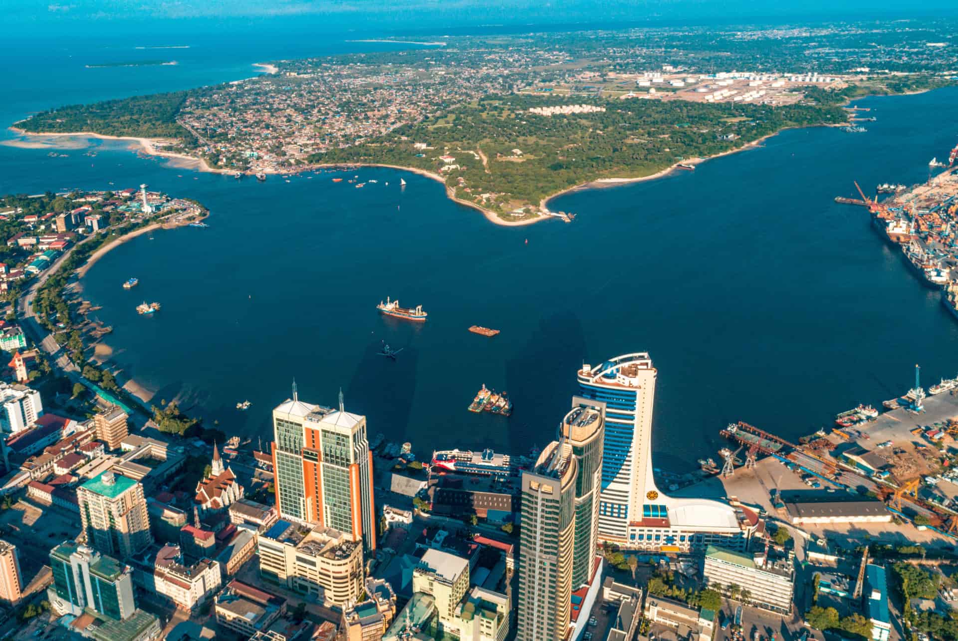 dar es salaam en tanzanie dar es salaam en tanzanie