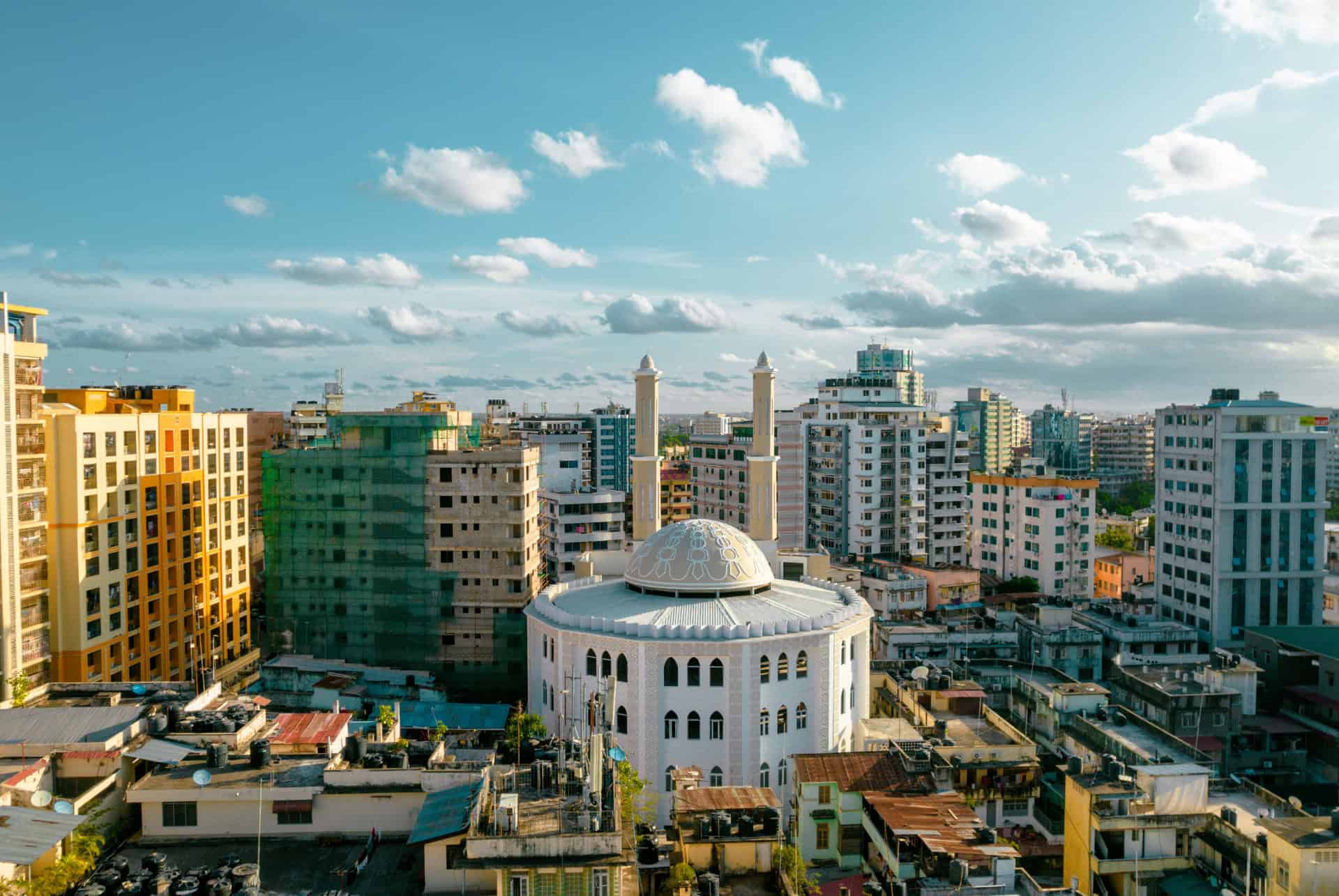 dar es salaam dar es salaam