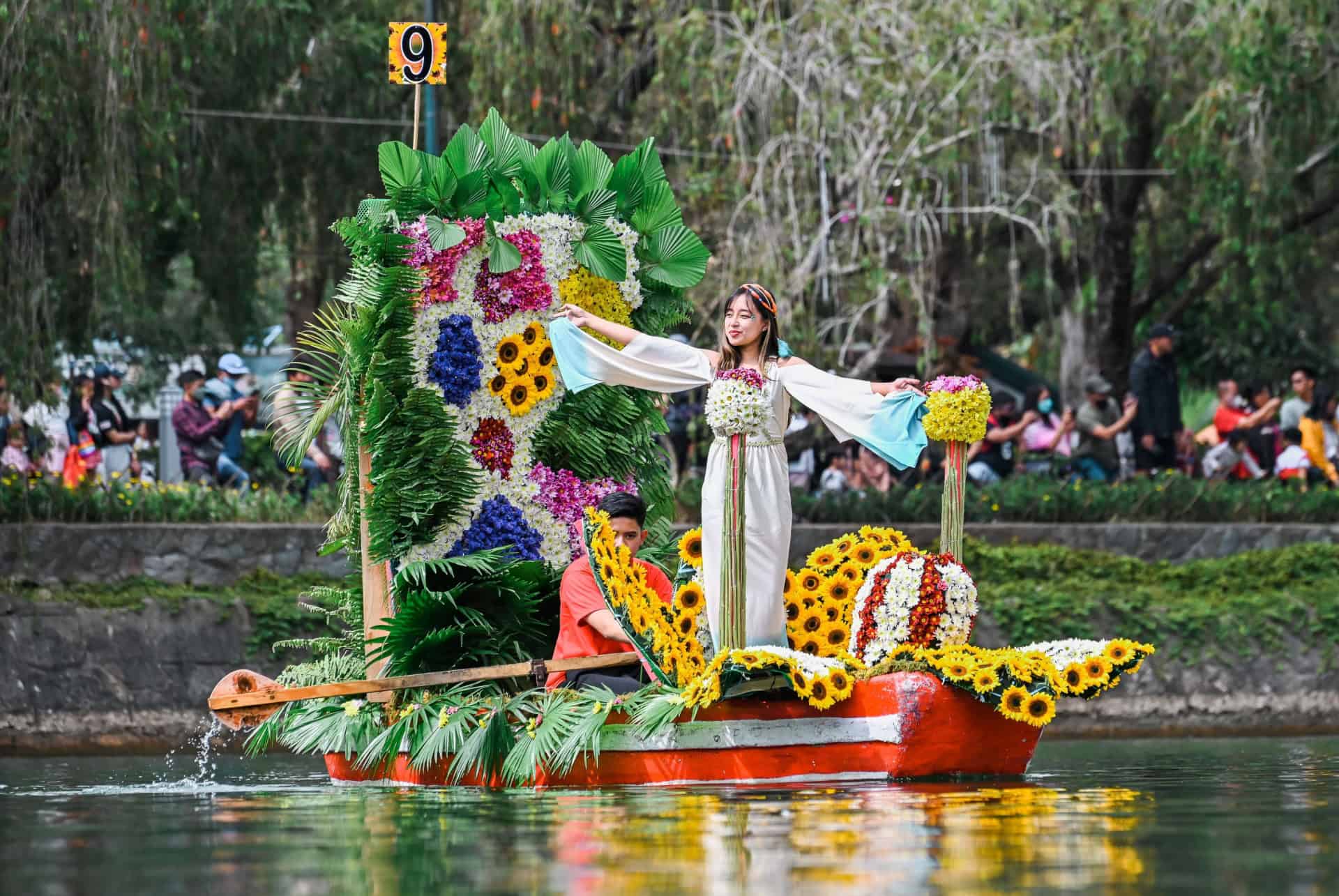 festival des fleurs baguio festival des fleurs baguio