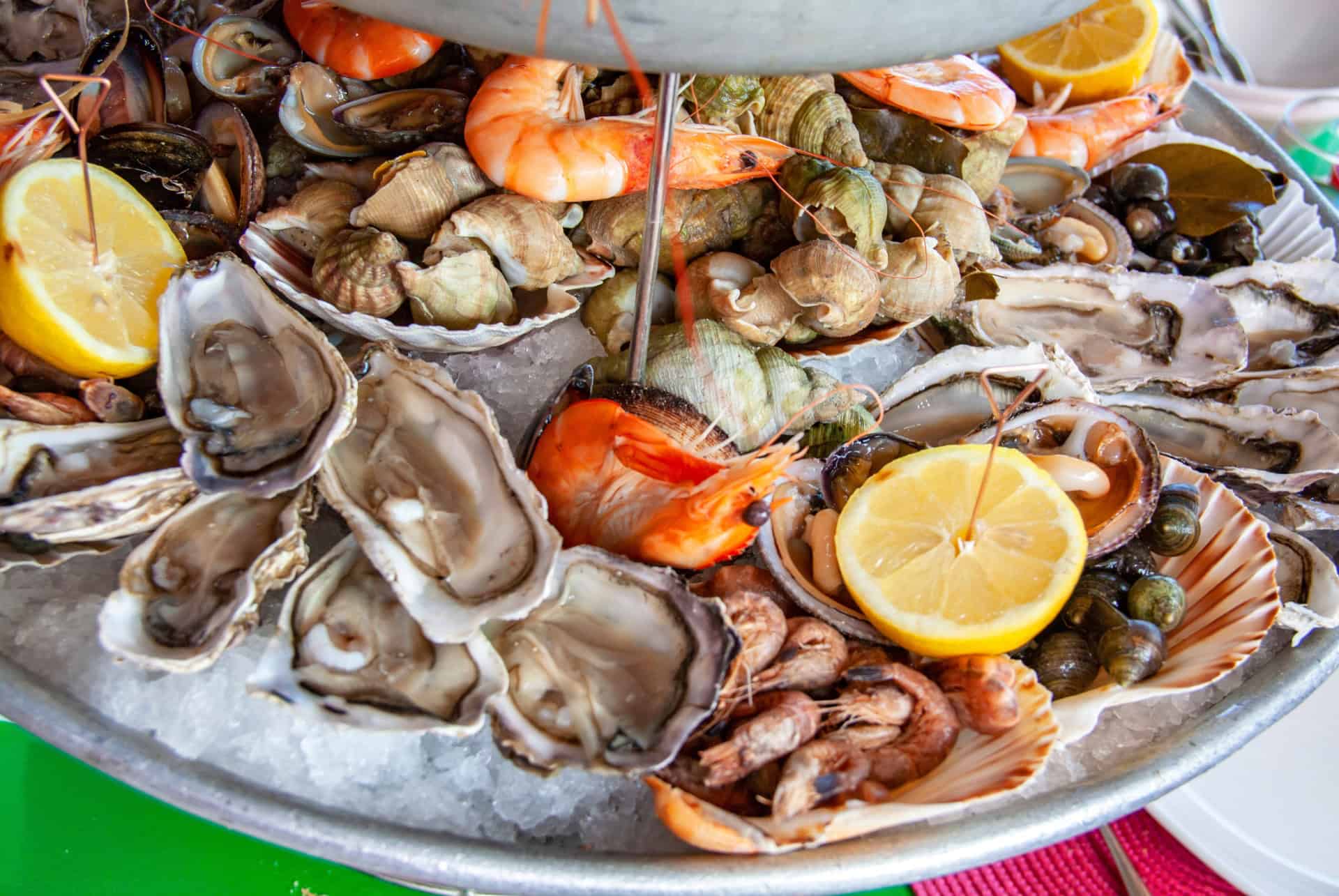 fruits de mer fruits de mer