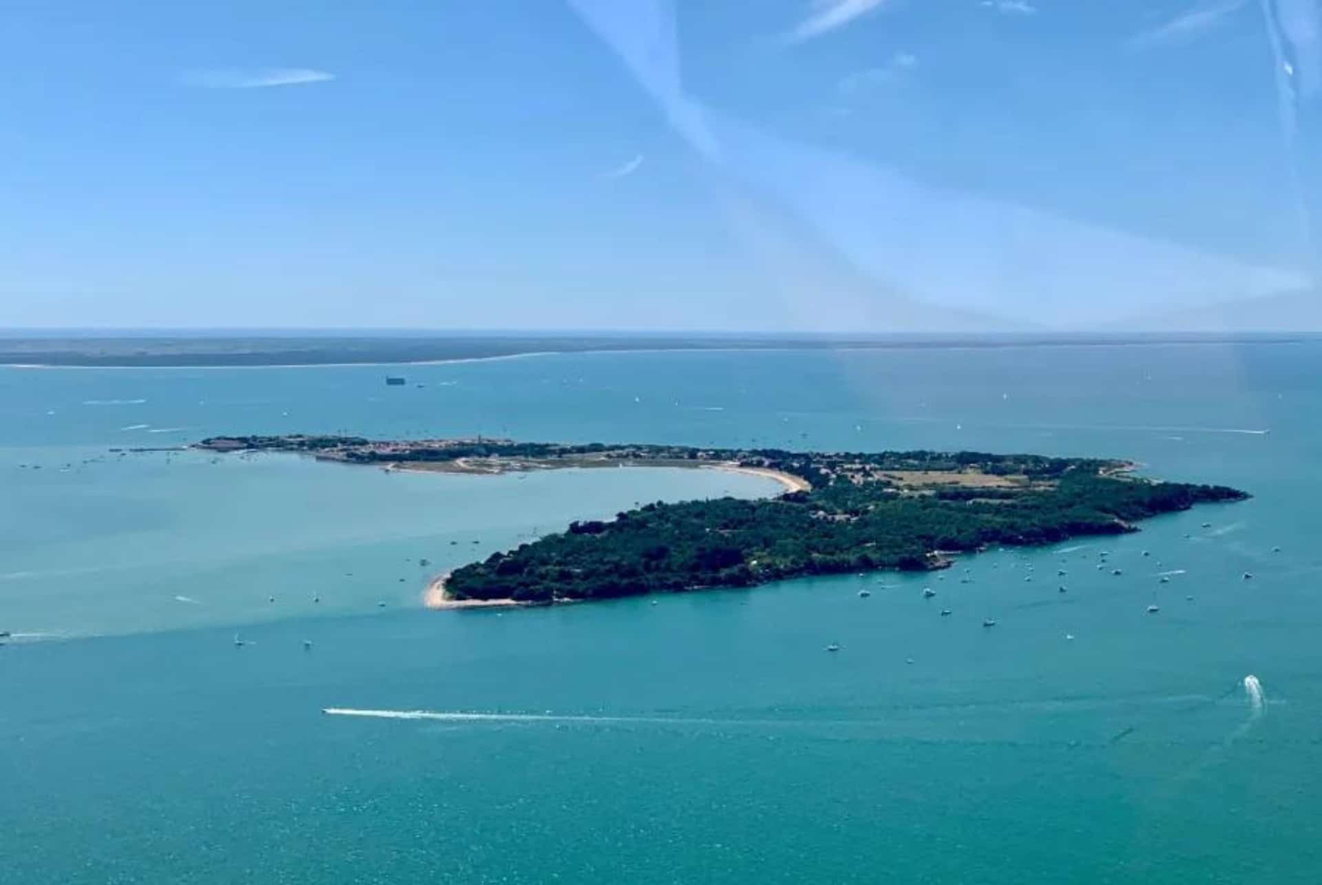 helicoptere la rochelle vue helicoptere la rochelle vue