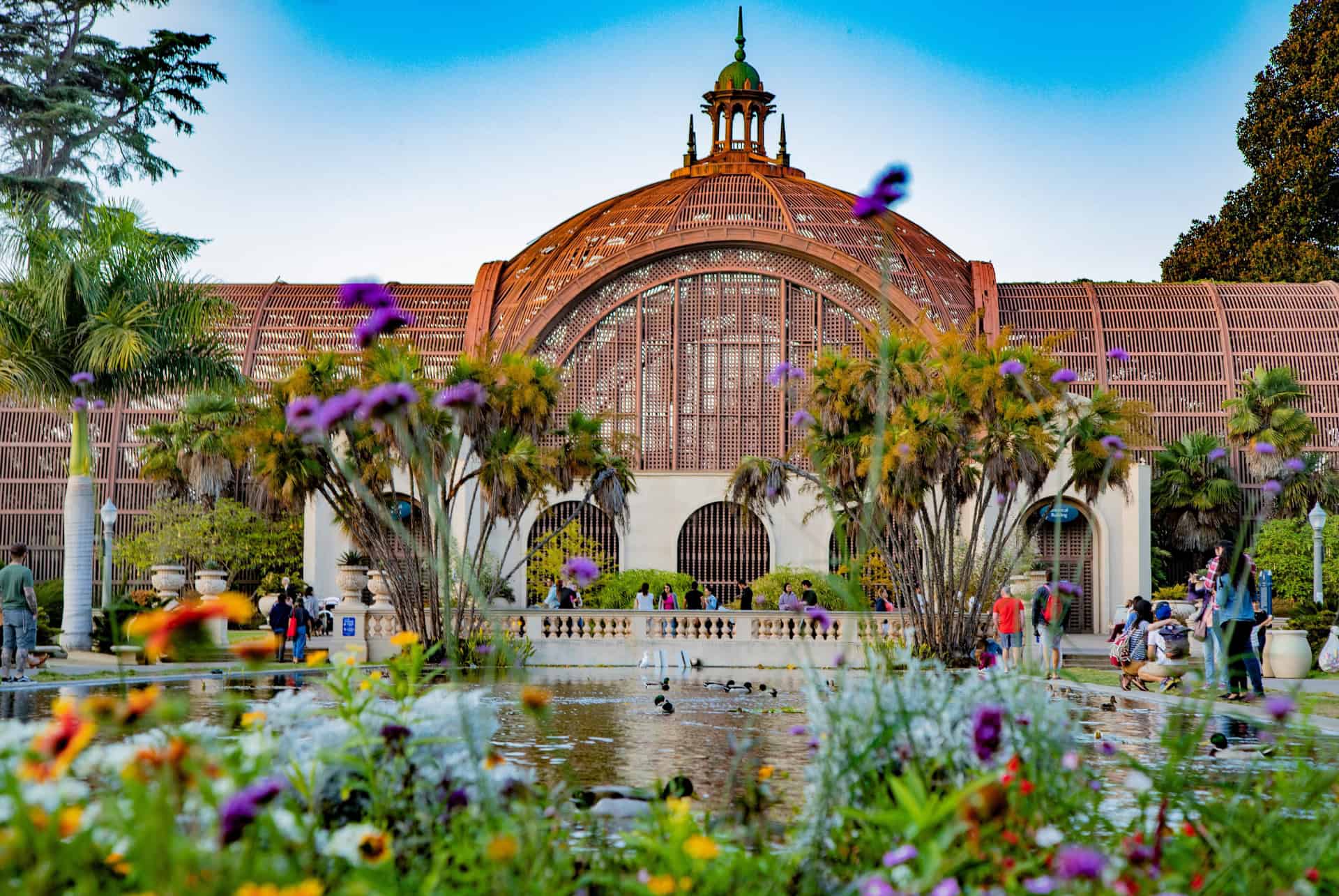 jardin botanique balboa park jardin botanique balboa park