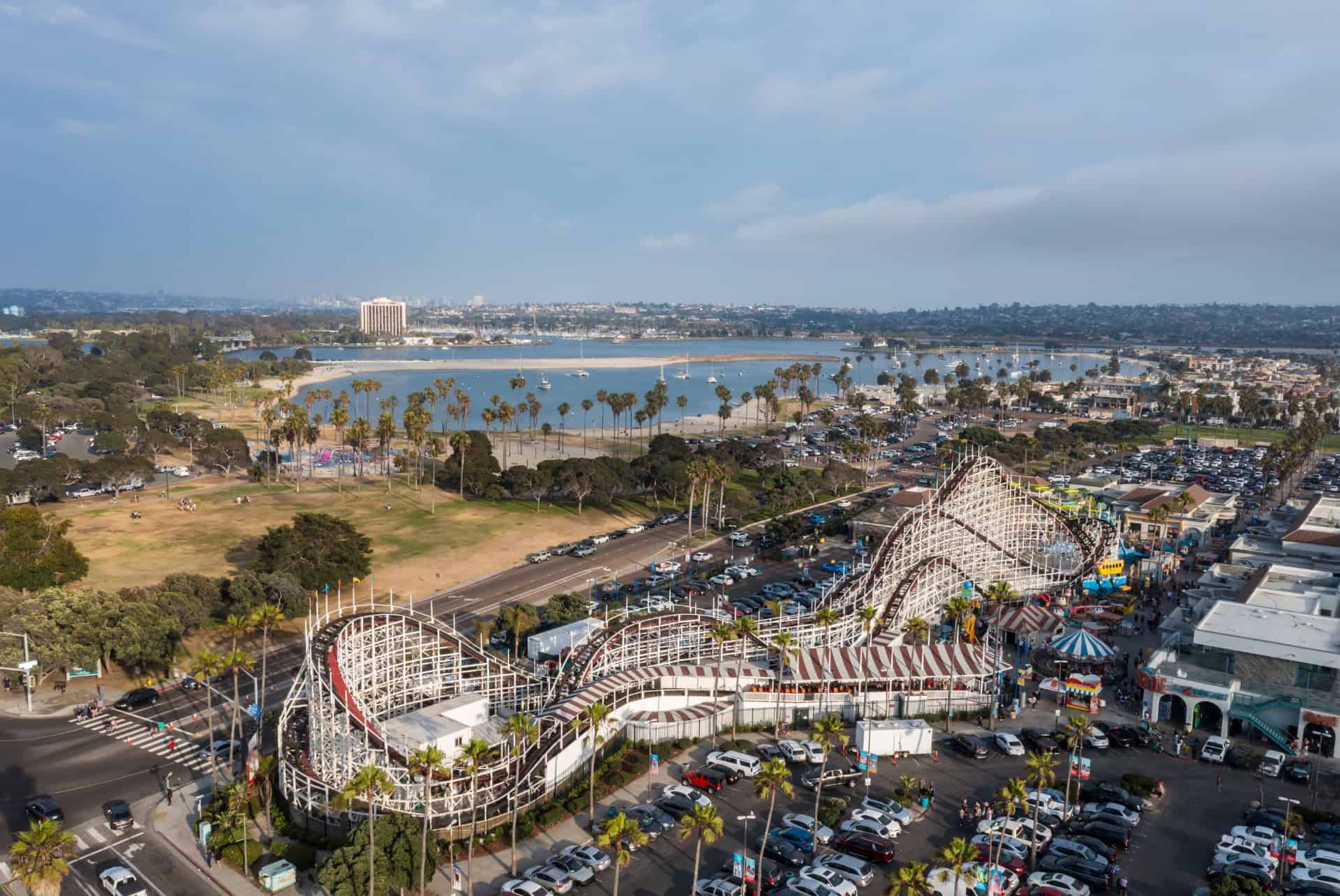 mission bay belmont park mission bay belmont park