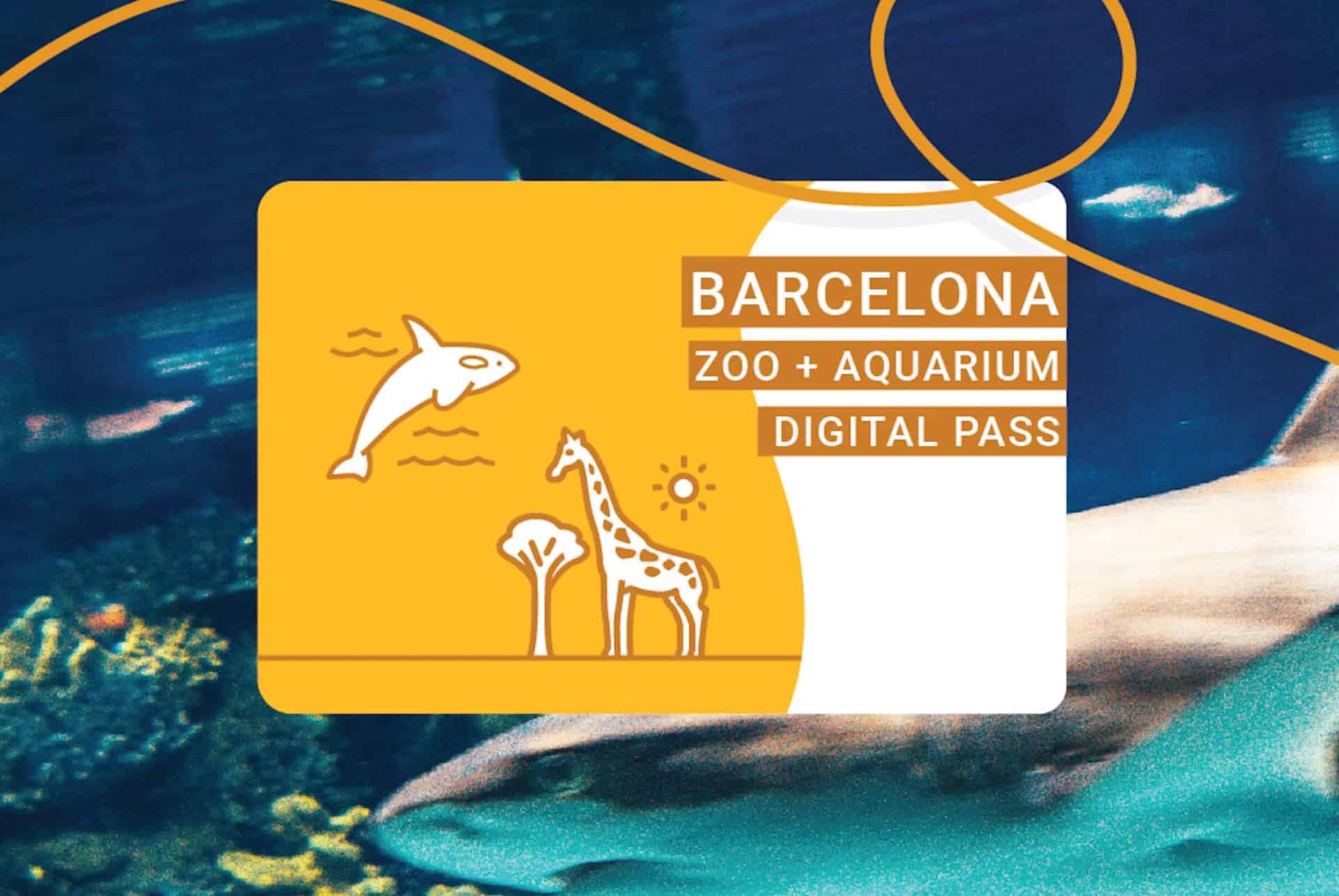 pass zoo aquarium barcelone
