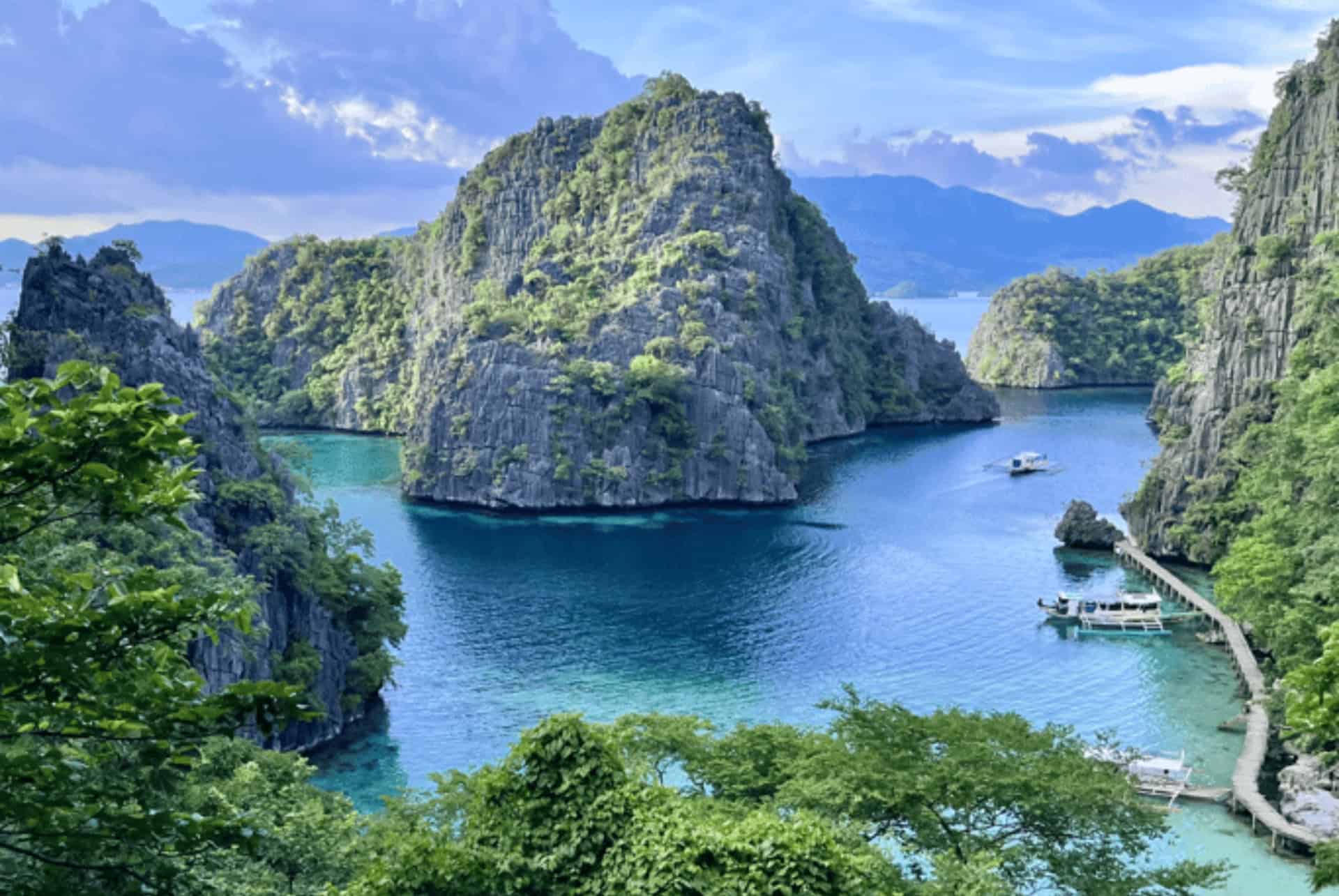 philippines coron bateau philippines coron bateau