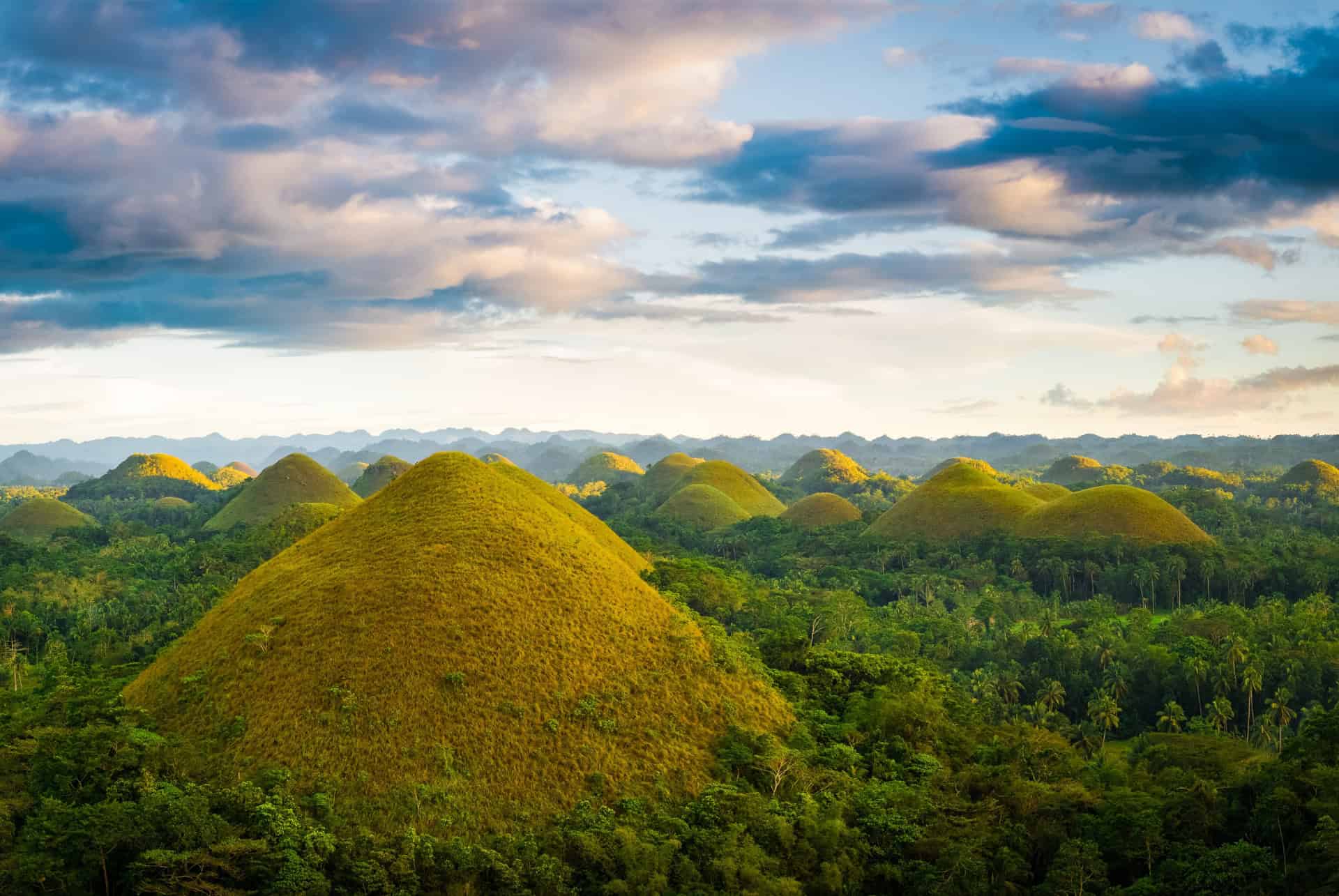 quand partir aux philippines collines bohol quand partir aux philippines collines bohol