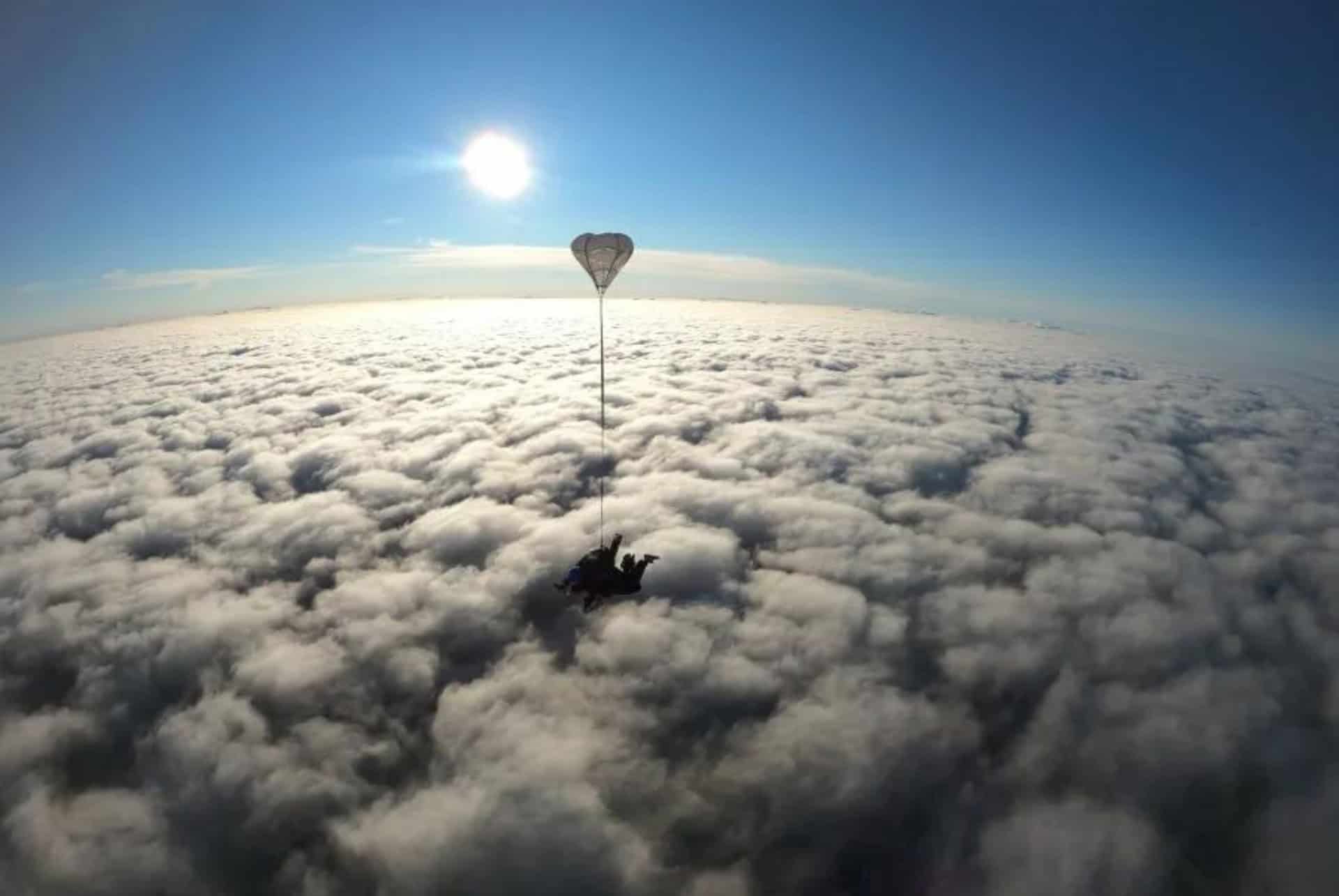 saut en parachute saut en parachute
