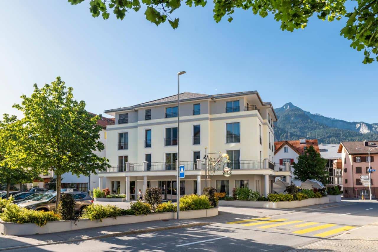 hotel alte post bonaduz exterieur hotel alte post bonaduz exterieur