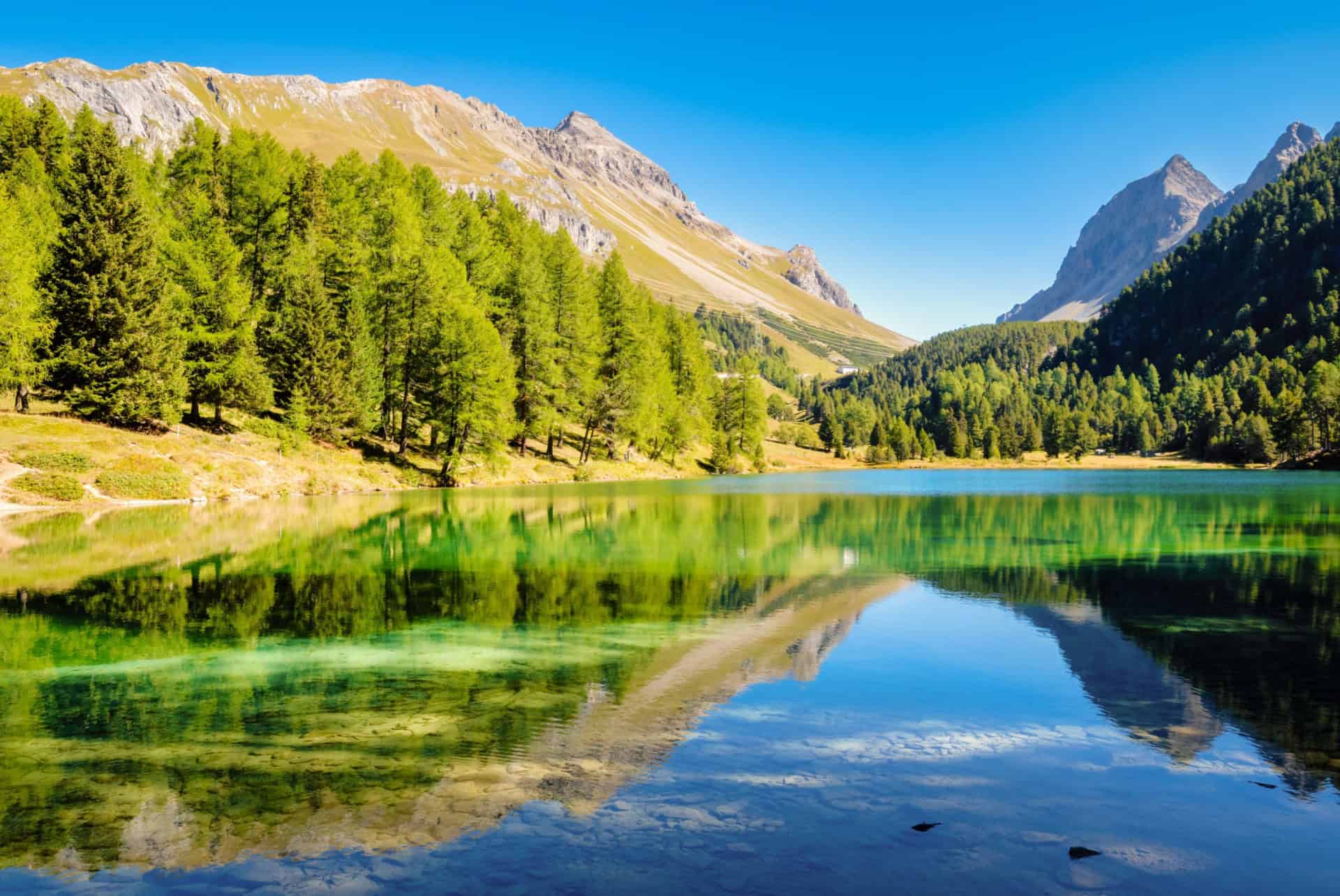 lac de palpuogna lac de palpuogna