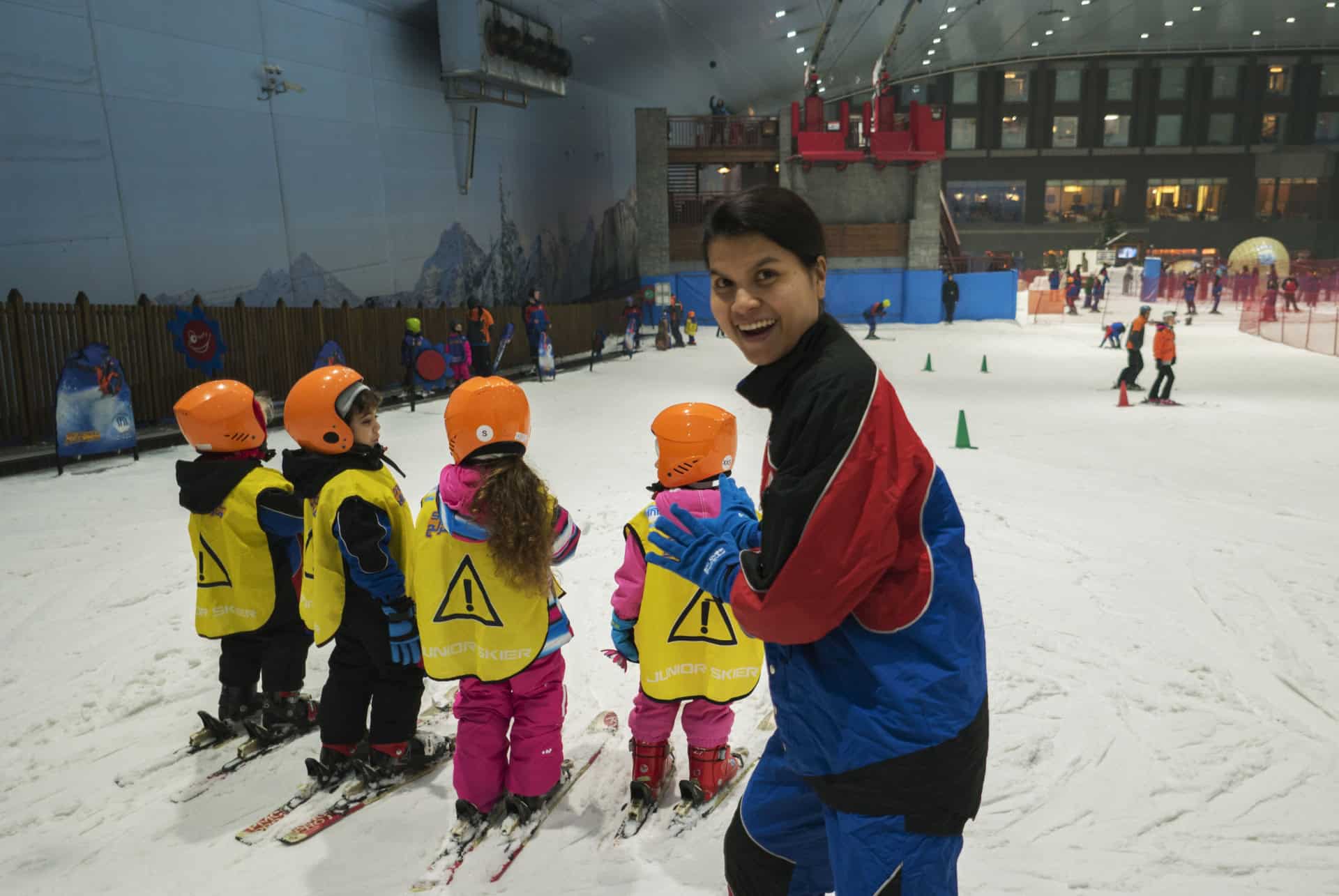 cours de ski pour des enfants cours de ski pour des enfants