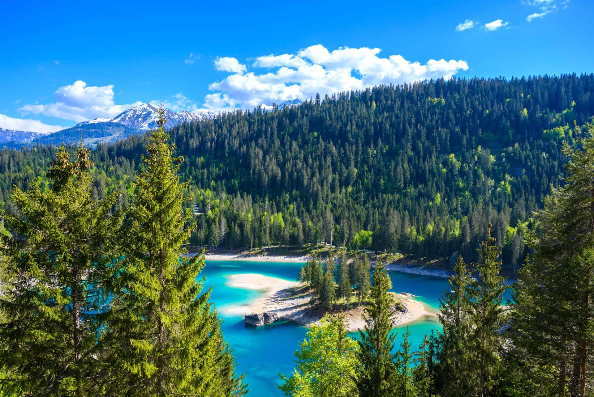 lac de cauma plus beaux lacs suisse cauma