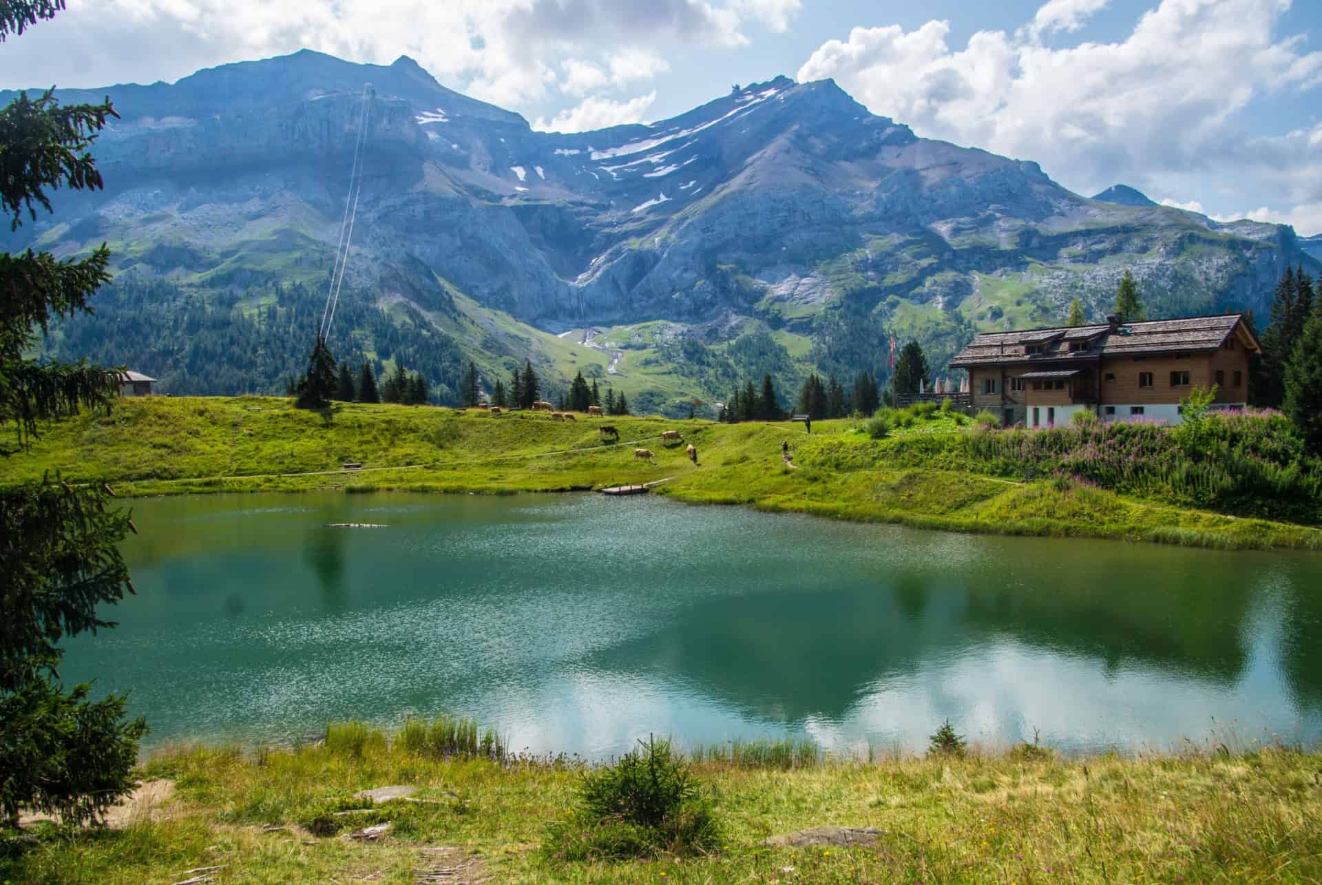 lac de retaud plus beaux lacs suisse lac de retaud