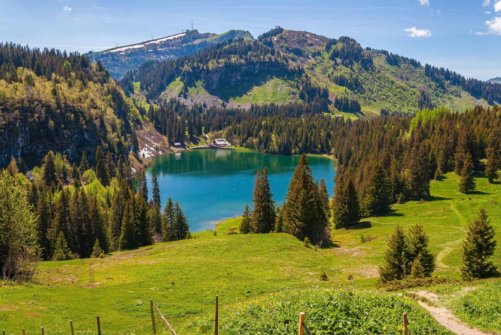 lac des chavonnes plus beaux lacs suisse lac des chavonnes