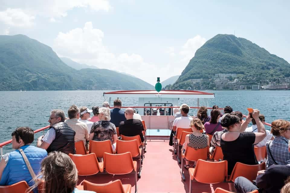 lugano plus beaux lacs suisse lugano