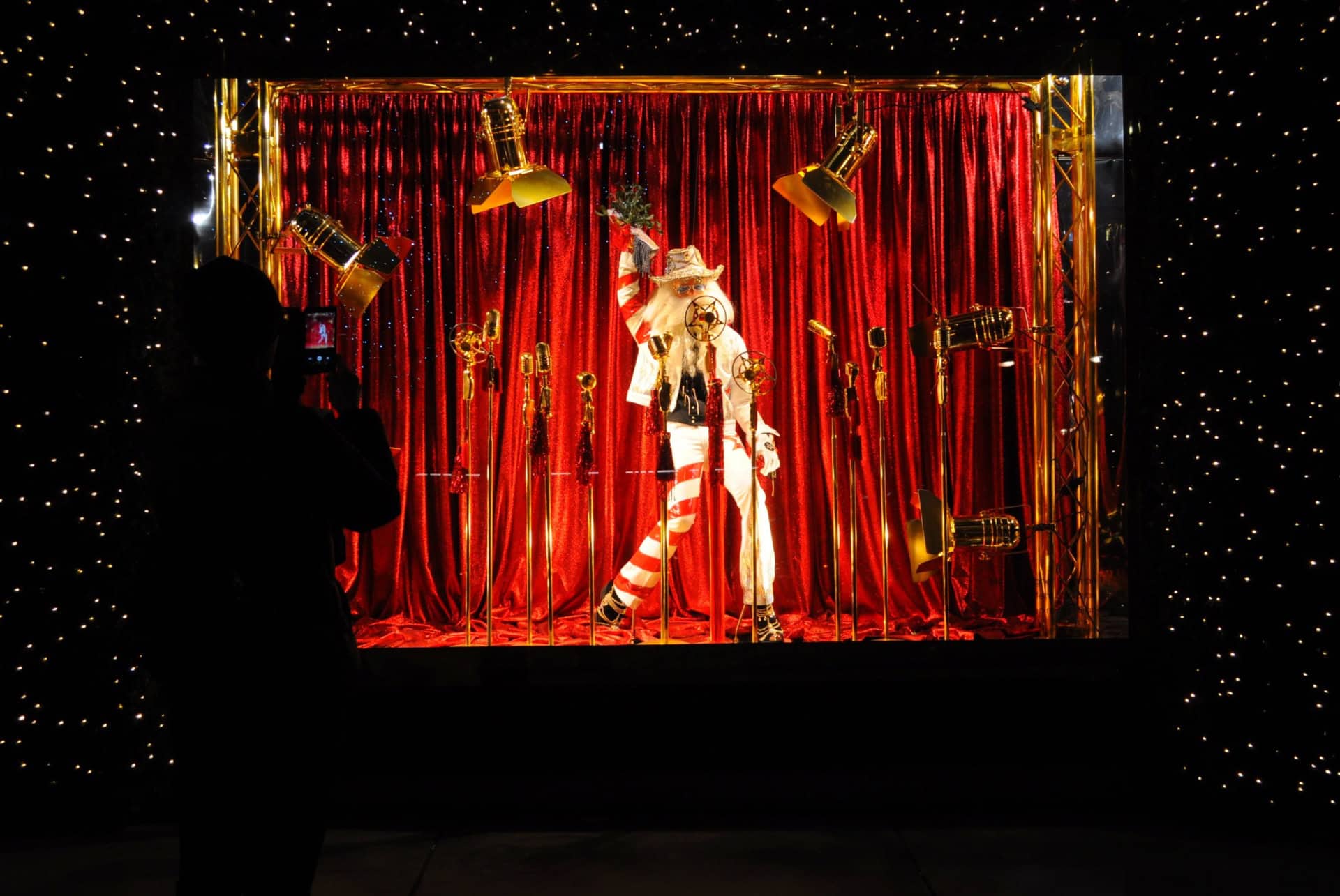 selfridges vitrine noel londres selfridges vitrine noel londres