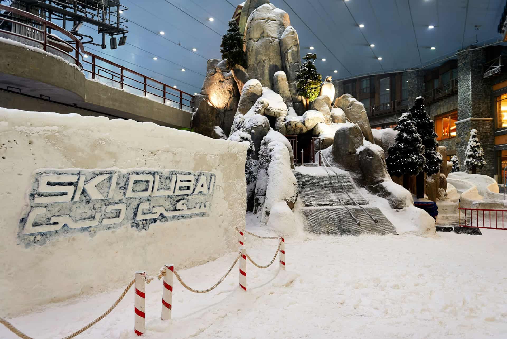 ski dubai entrée ski dubai entrée