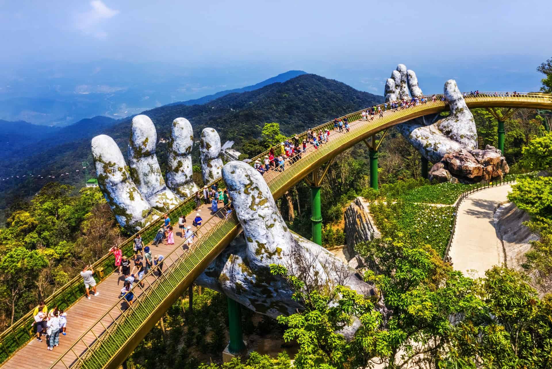 affluence touristique vietnam affluence touristique vietnam