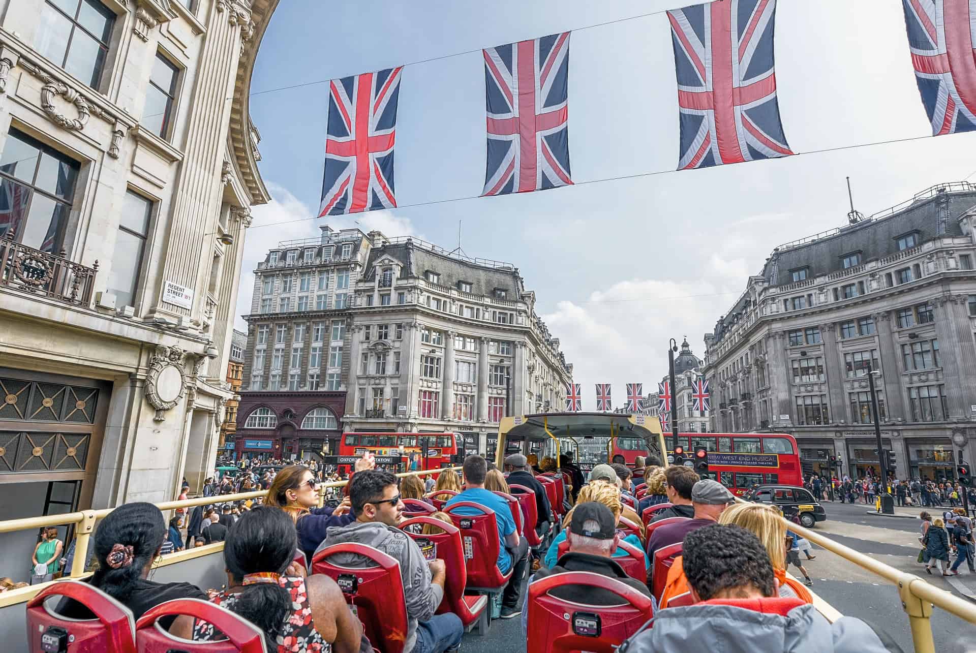 bus touristique londres bus touristique londres
