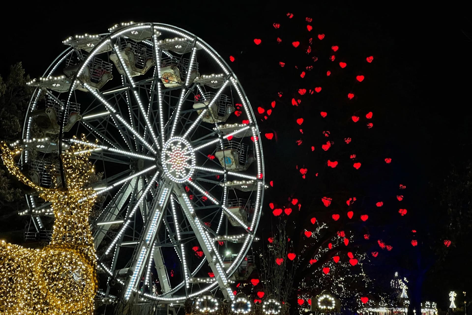 roue prater vienne decembre roue prater vienne decembre