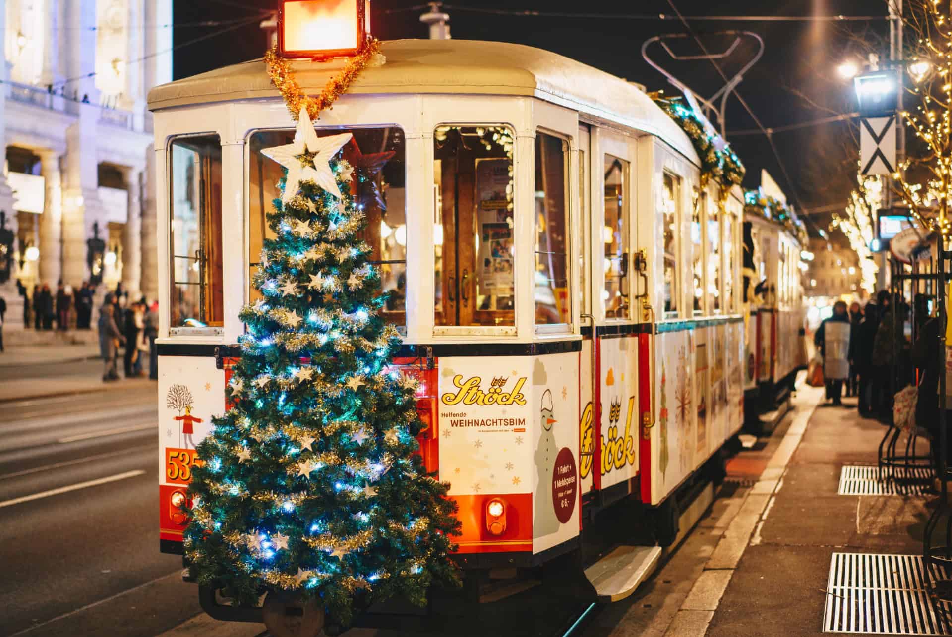 train decore vienne decembre train decore vienne decembre