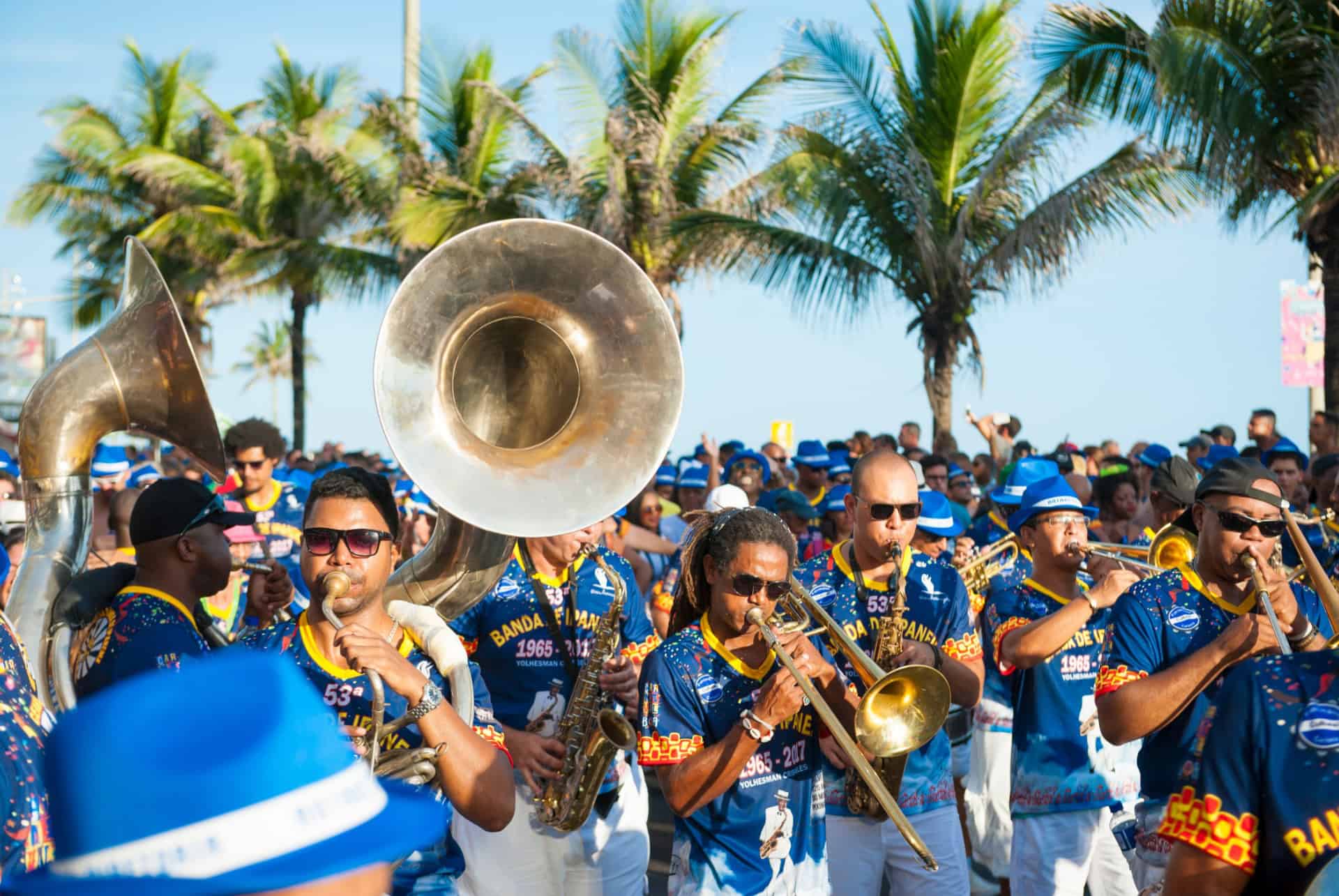 banda de ipanema banda de ipanema