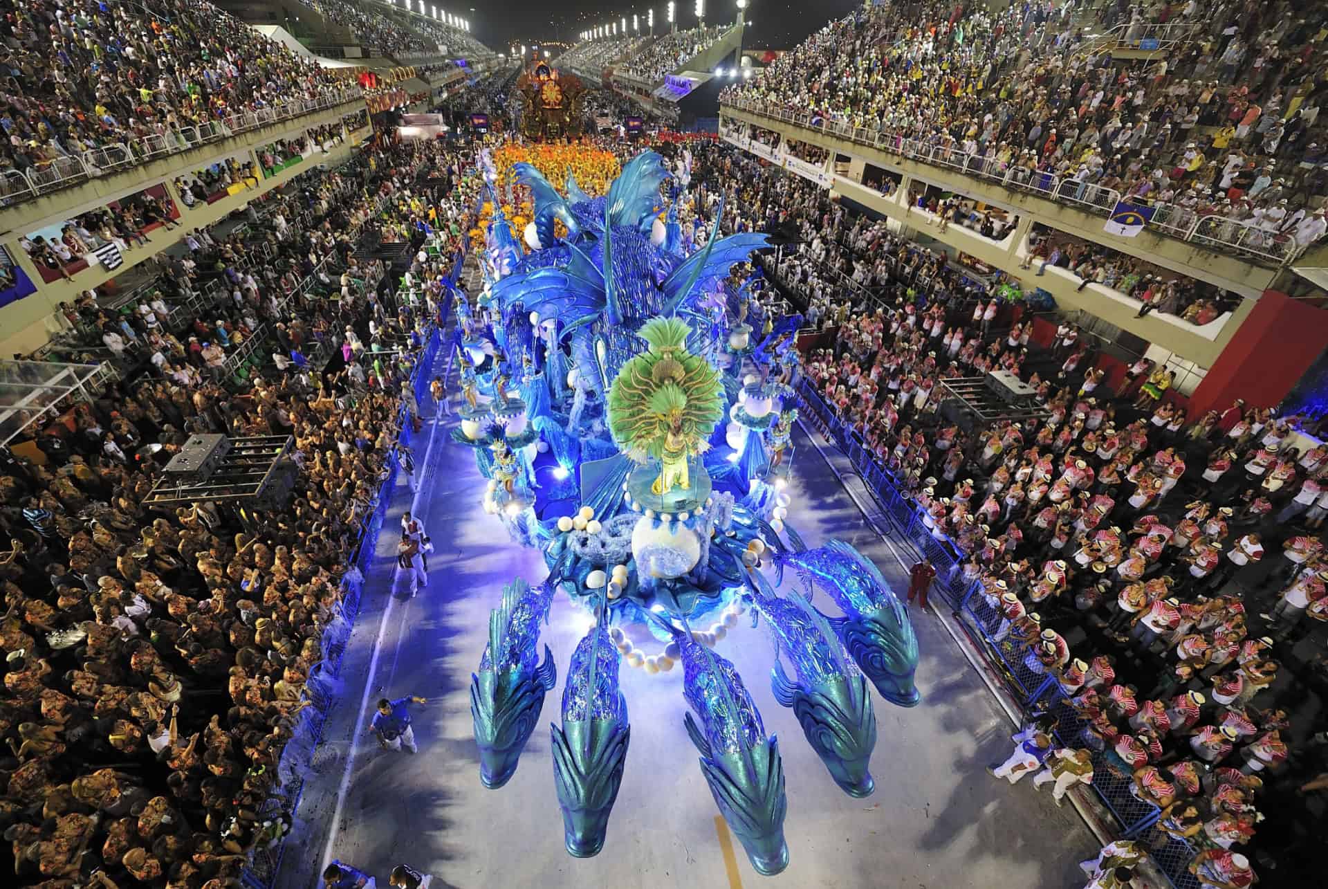 defile sambadrome defile sambadrome