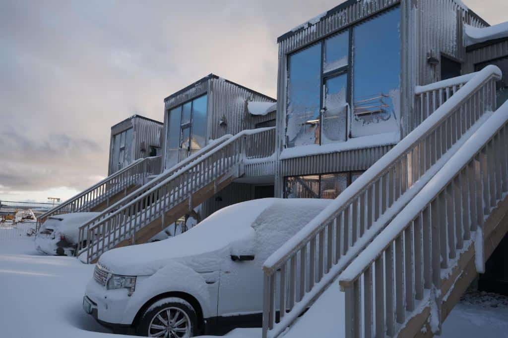modern apartment in henningsvaer modern apartment in henningsvaer