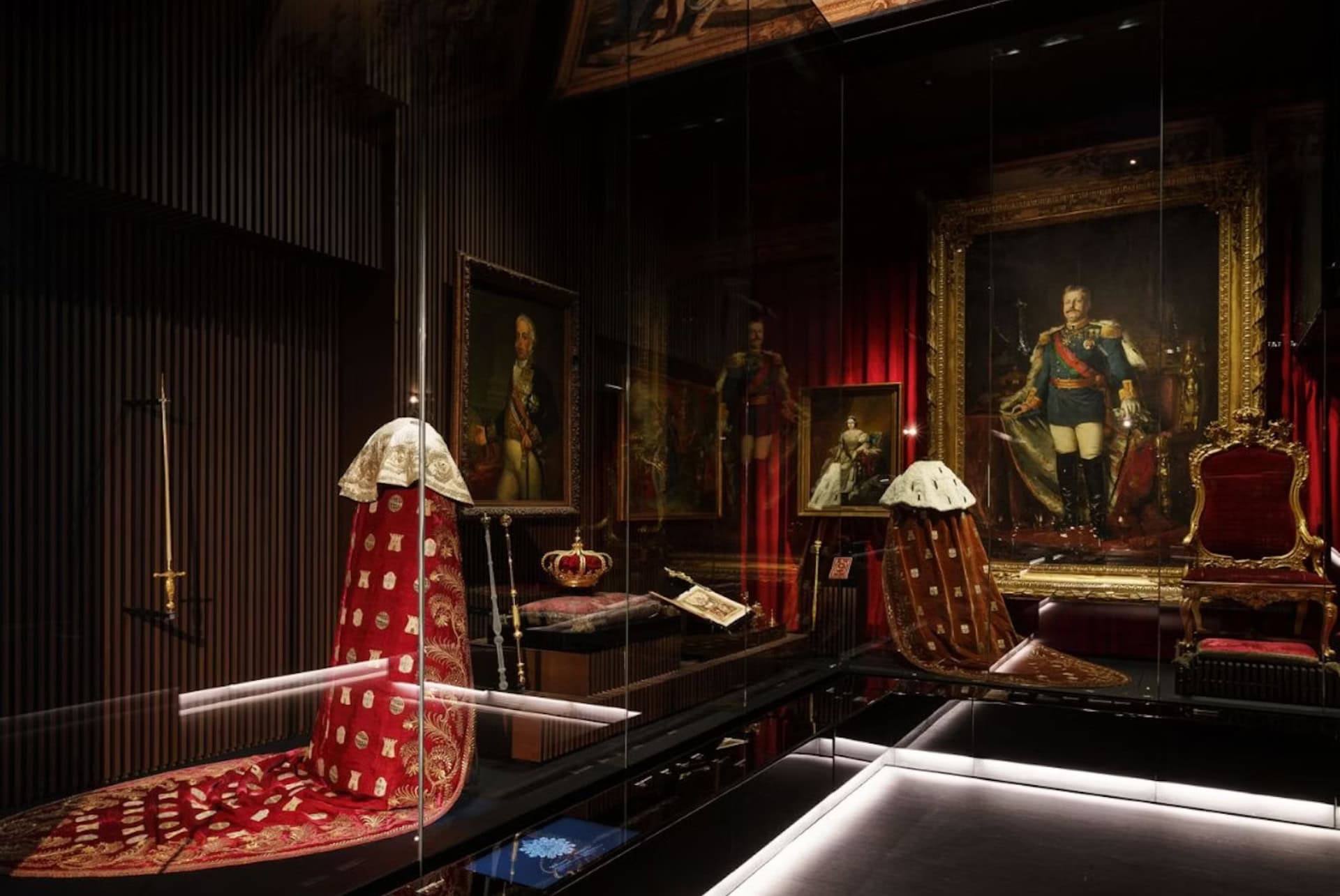 musee du tresor royal musee du tresor royal