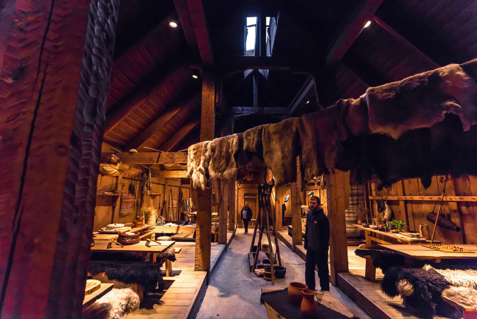musee viking lofoten norvege musee viking lofoten norvege