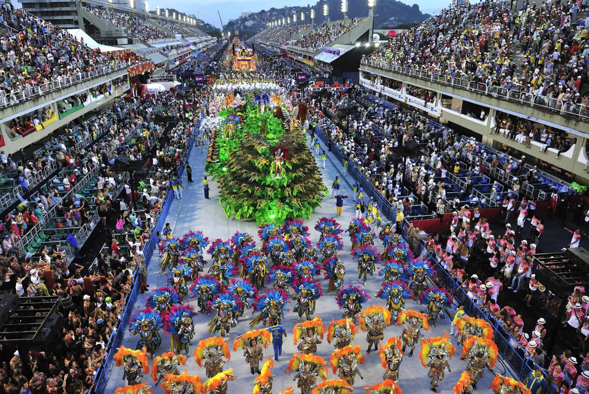 parades sambadrome parades sambadrome