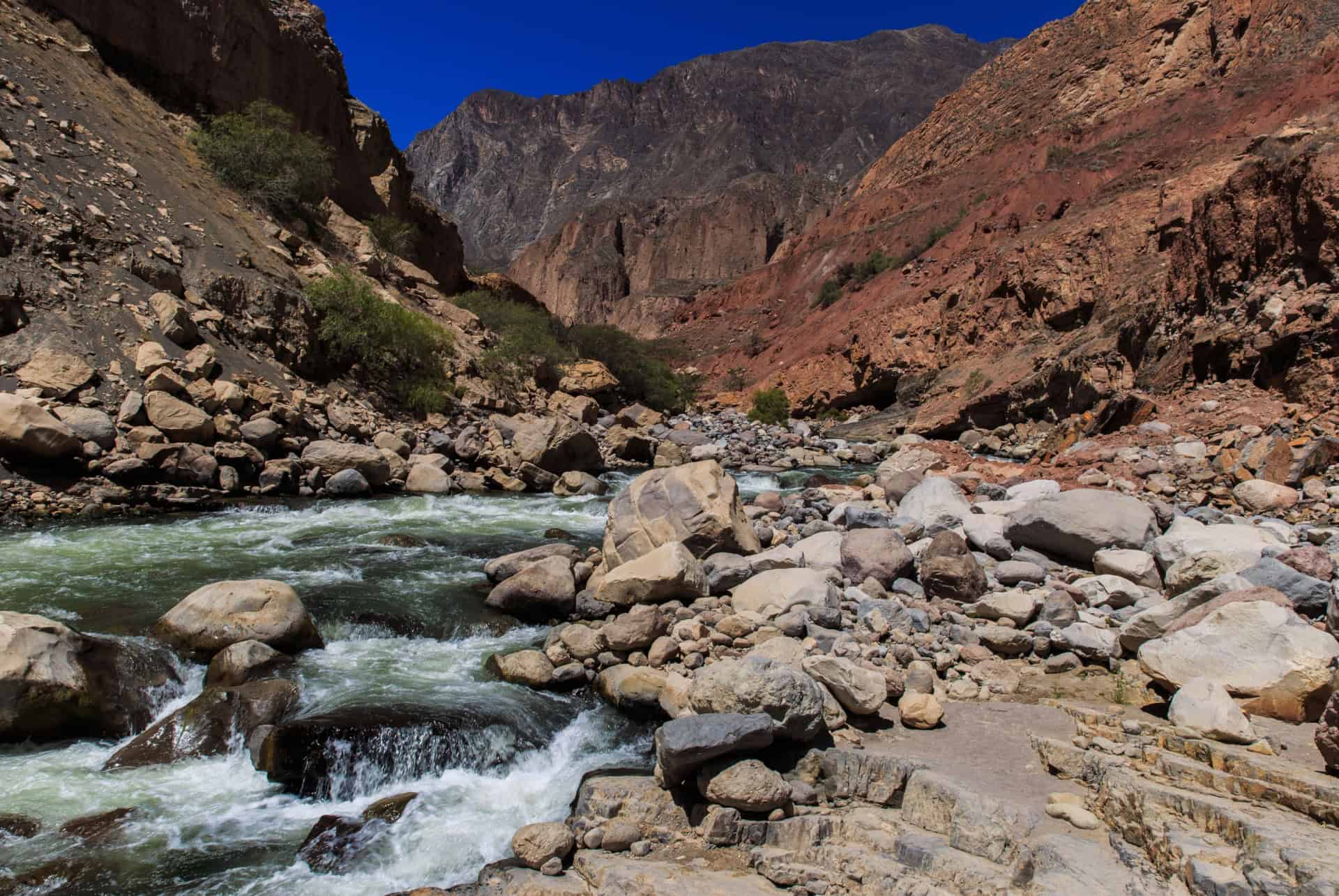 perou canyon cotahuasi perou canyon cotahuasi plus grands canyons du monde