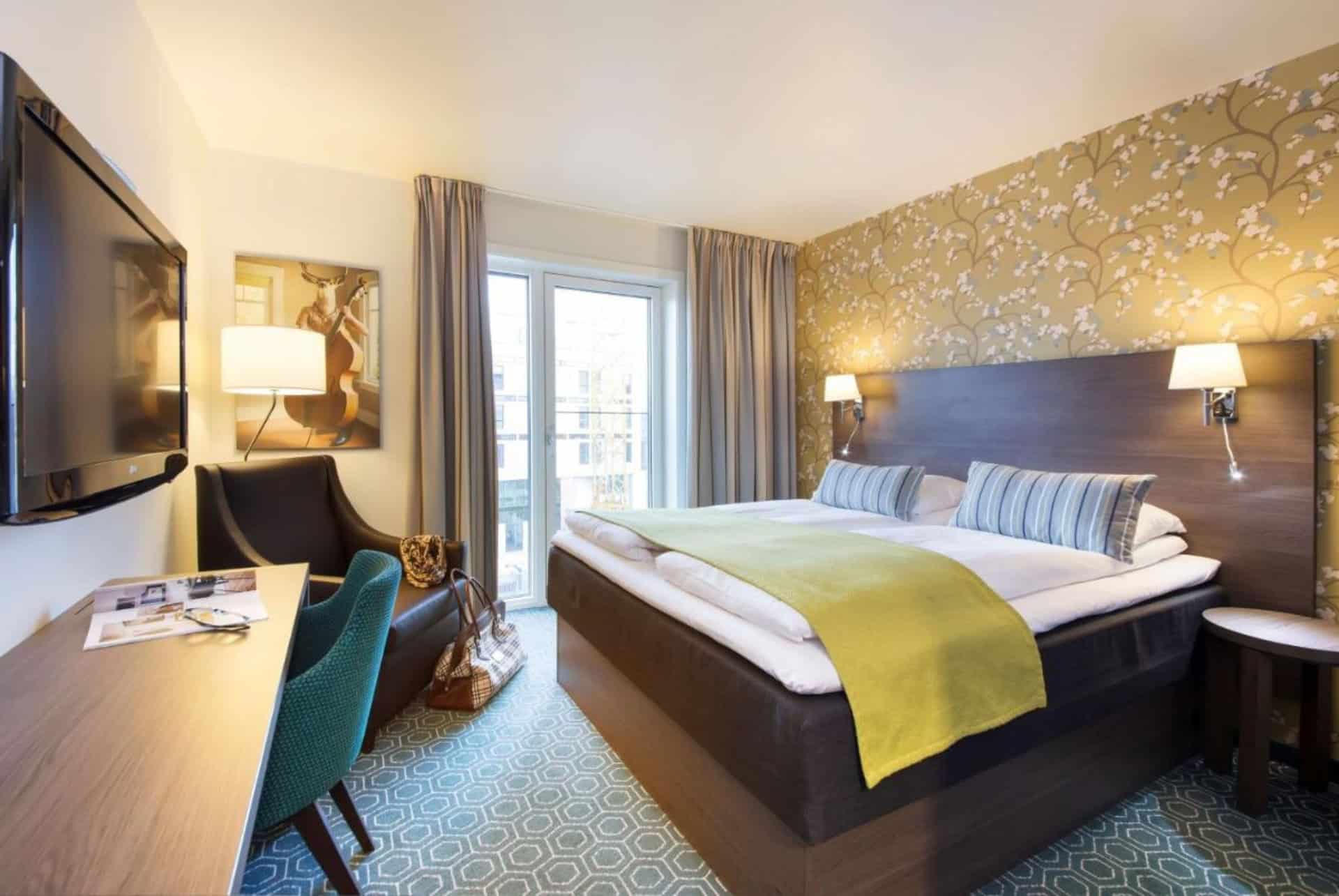 scandic bakklandet chambre scandic bakklandet chambre