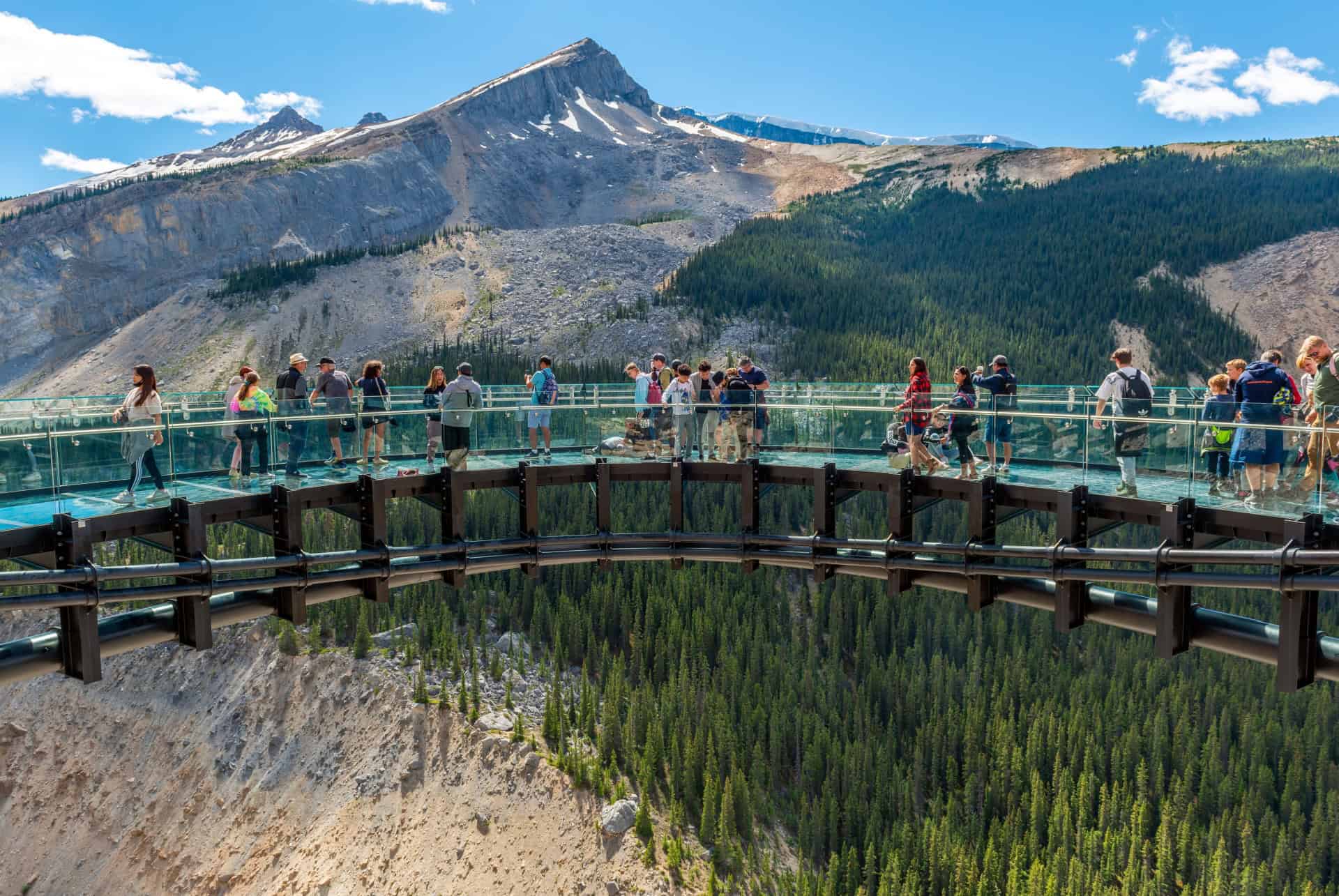 skywalk parc national jasper skywalk parc national jasper